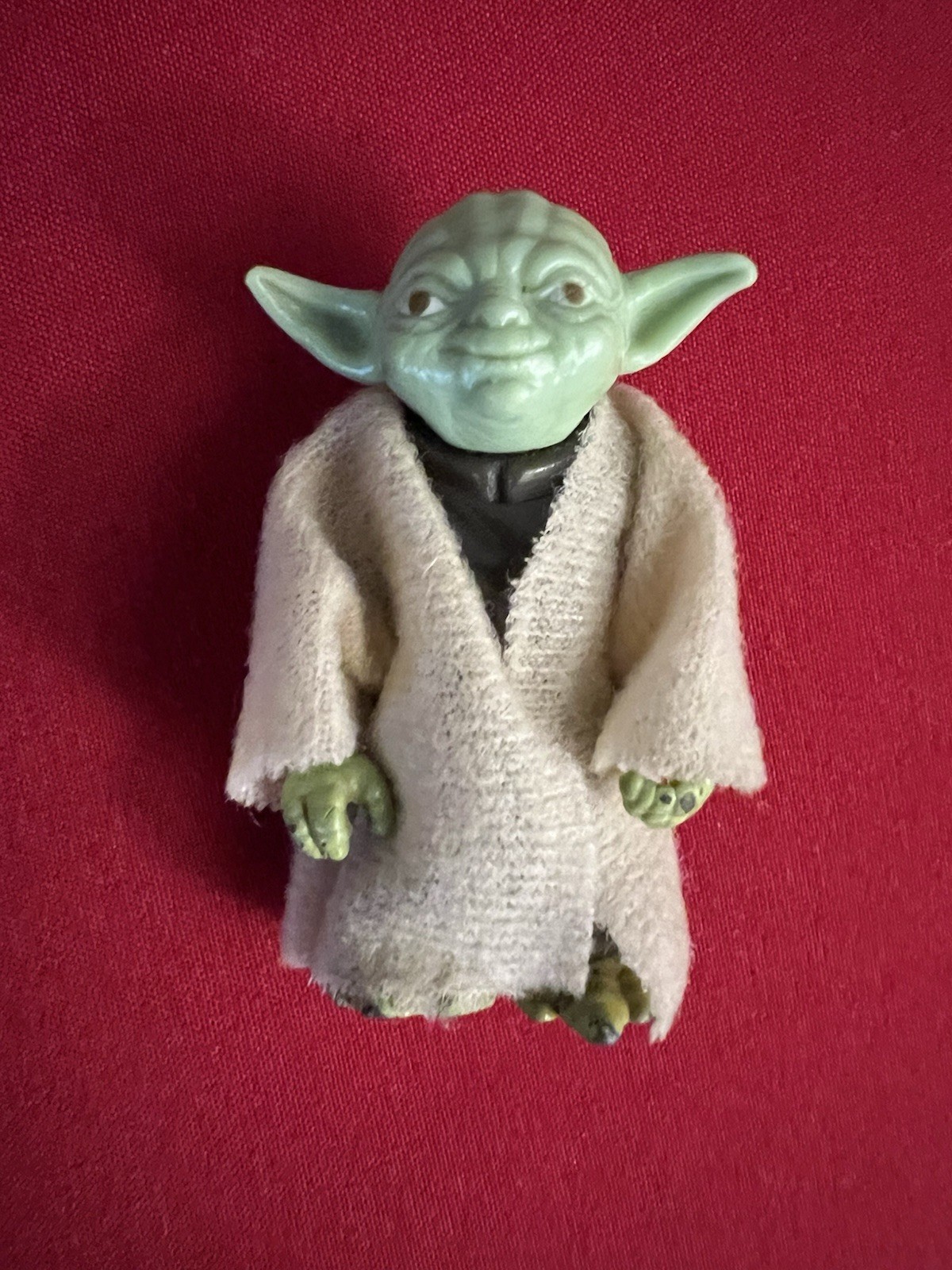 Yoda, The Jedi Master sold