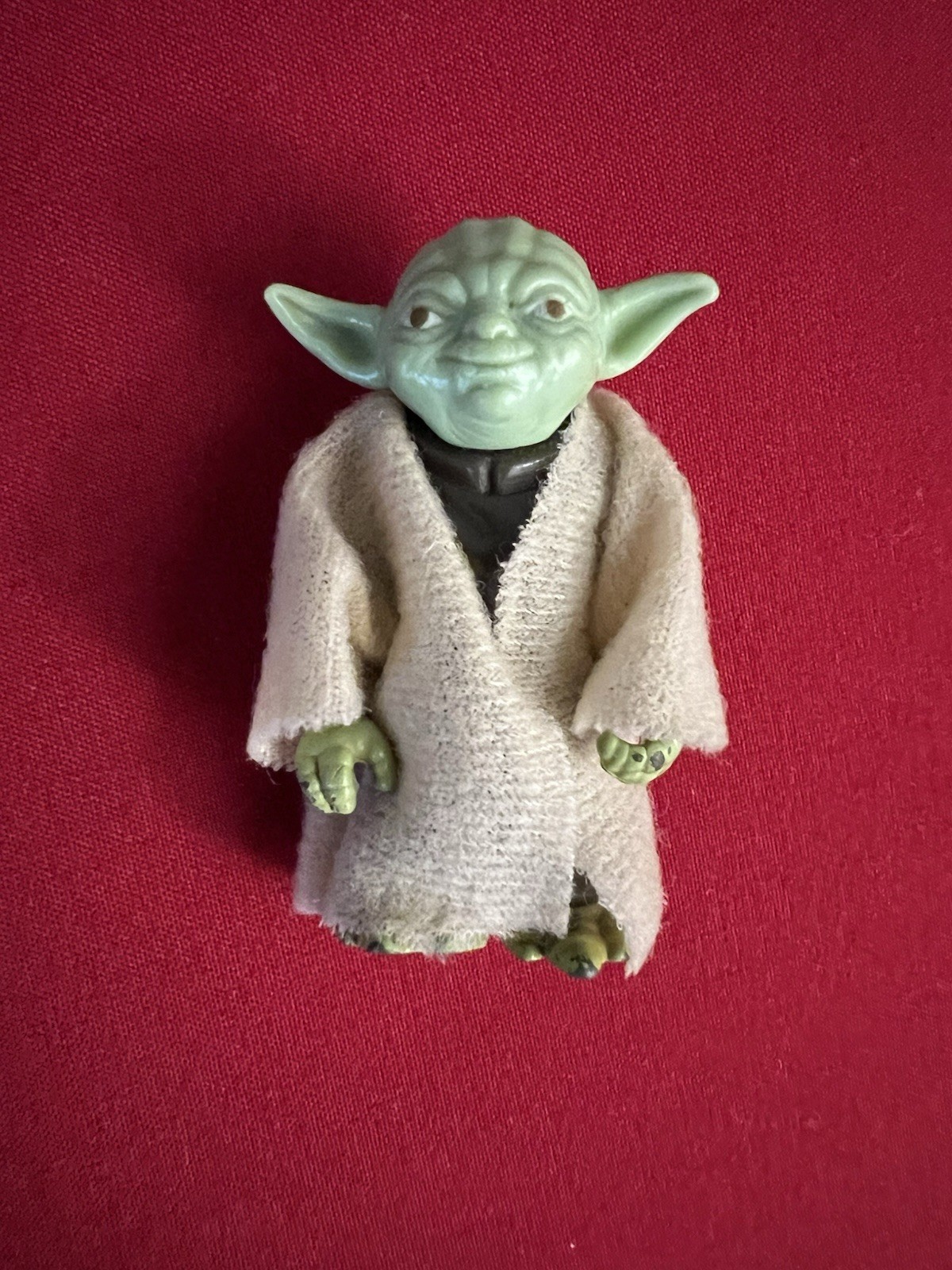 Yoda, The Jedi Master sold