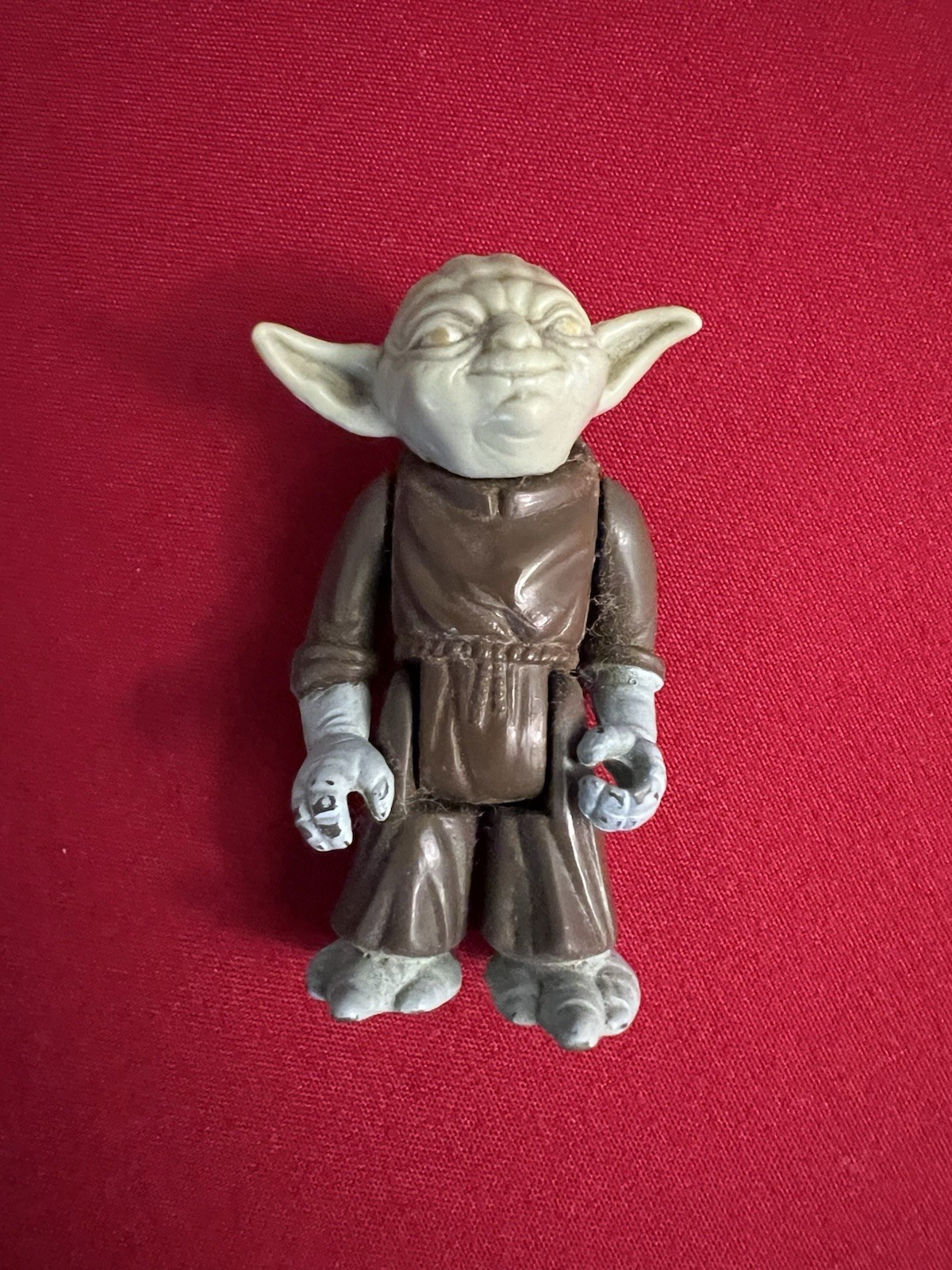 Yoda, The Jedi Master sold