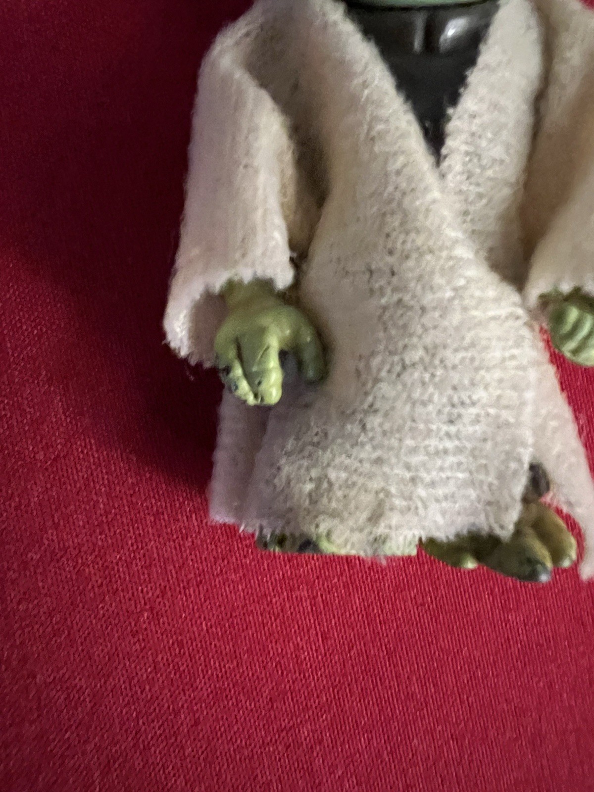 Yoda, The Jedi Master sold