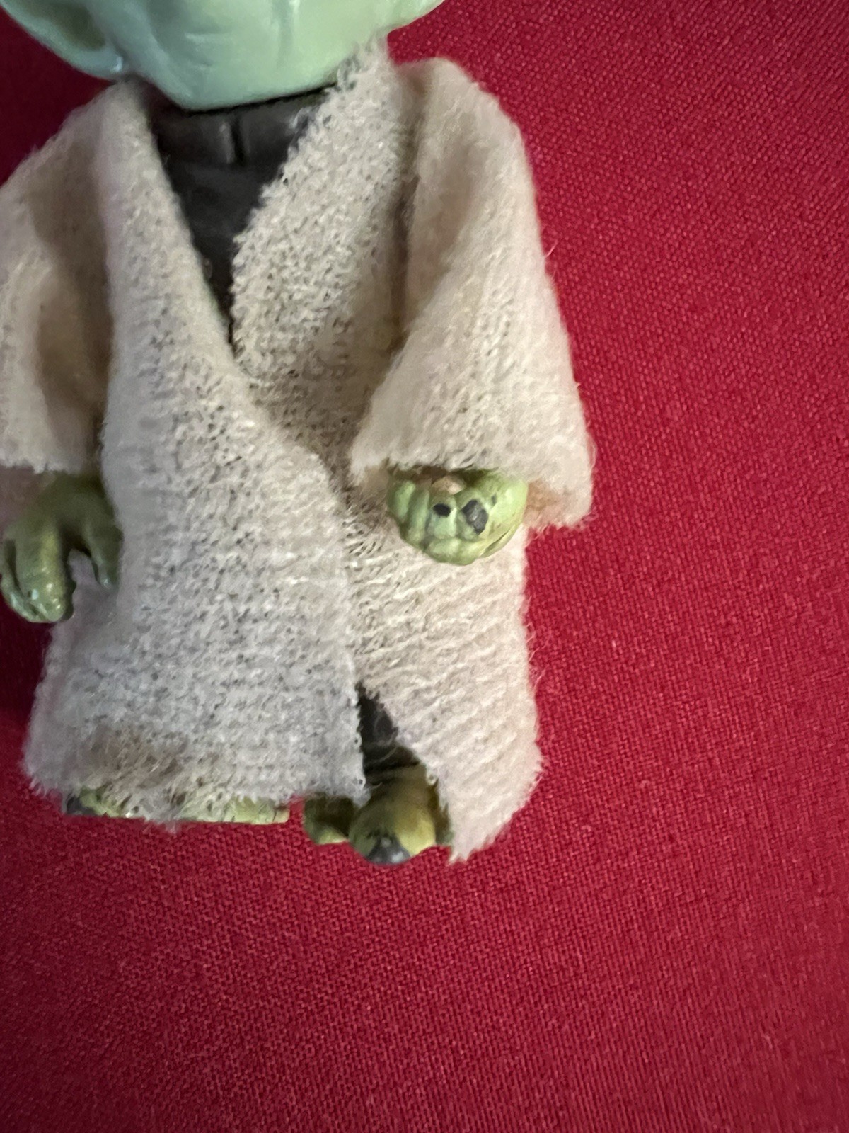 Yoda, The Jedi Master sold