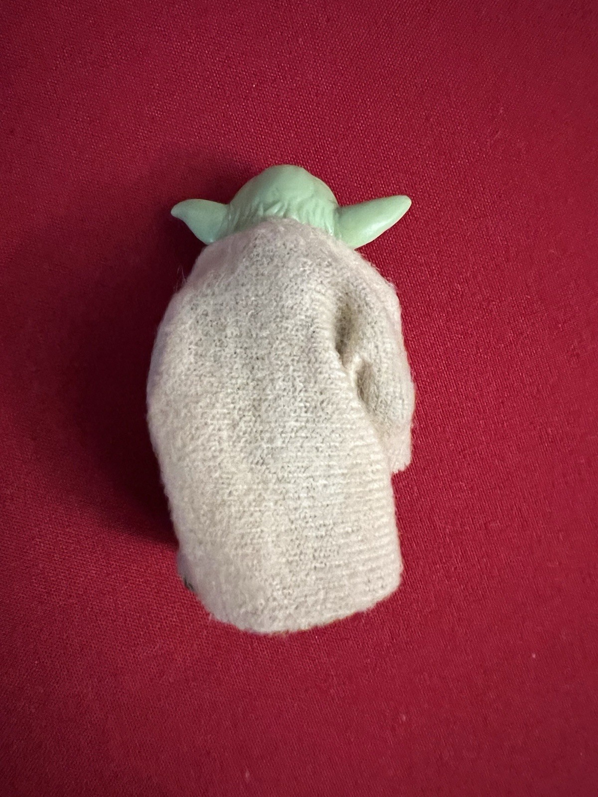 Yoda, The Jedi Master sold