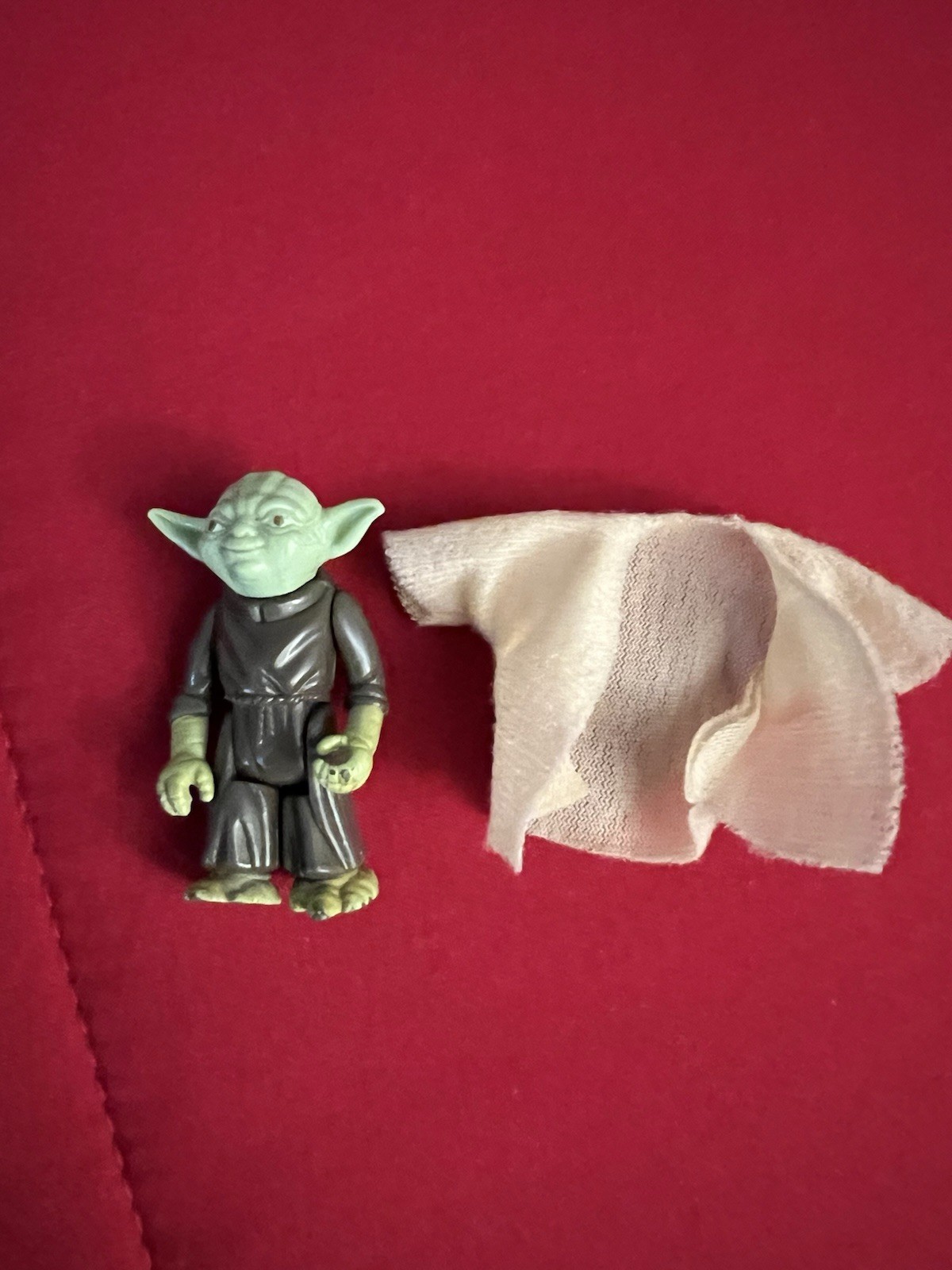 Yoda, The Jedi Master sold