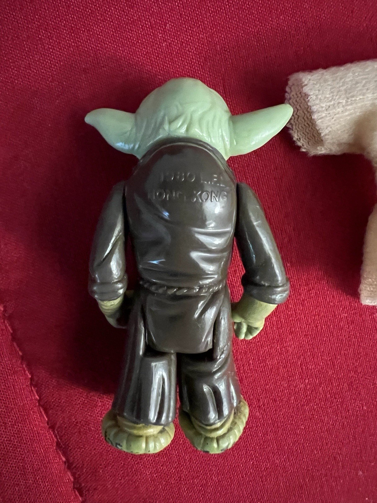 Yoda, The Jedi Master sold