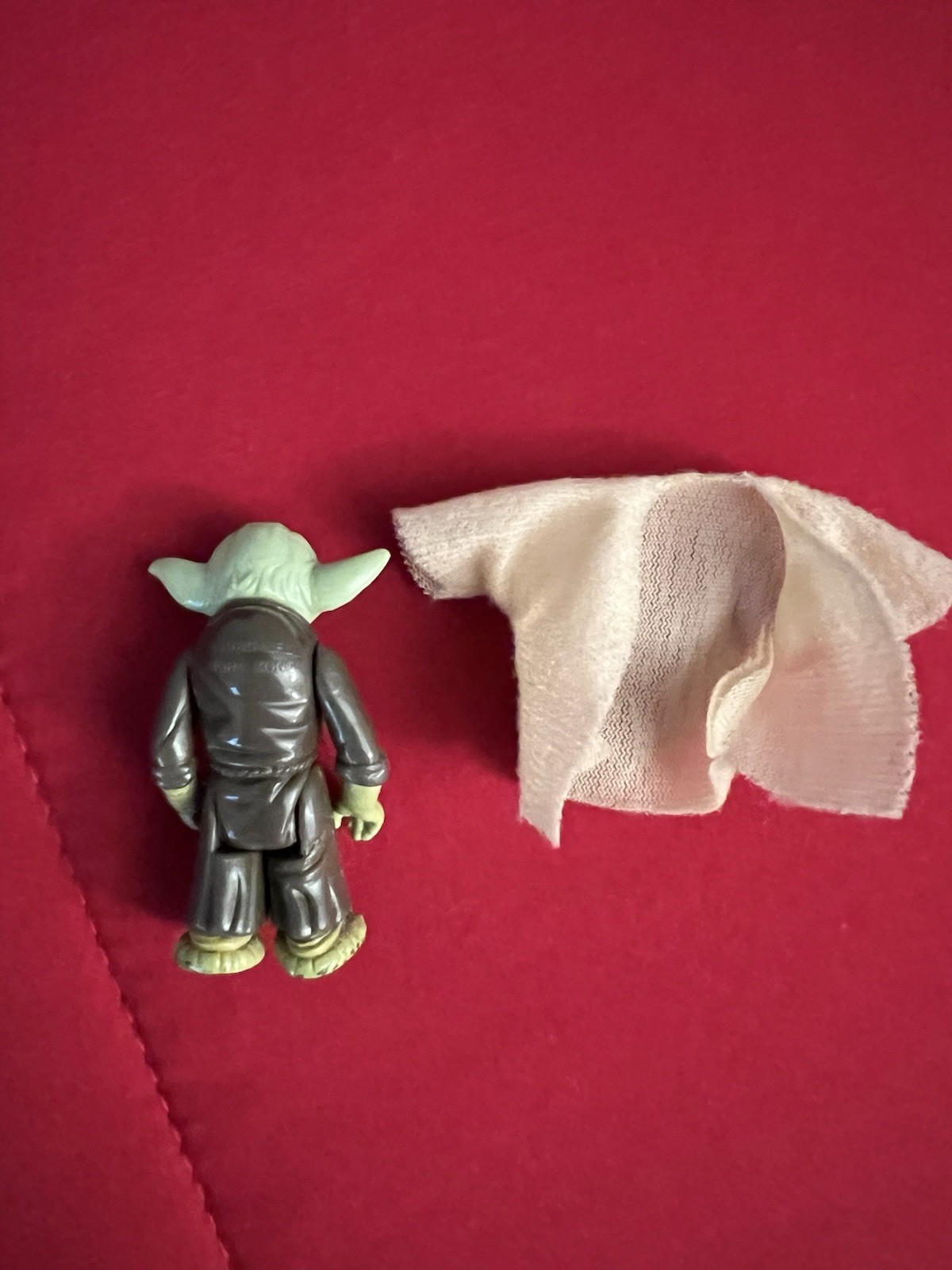 Yoda, The Jedi Master sold