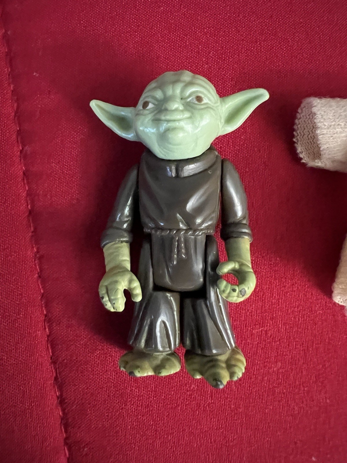 Yoda, The Jedi Master sold