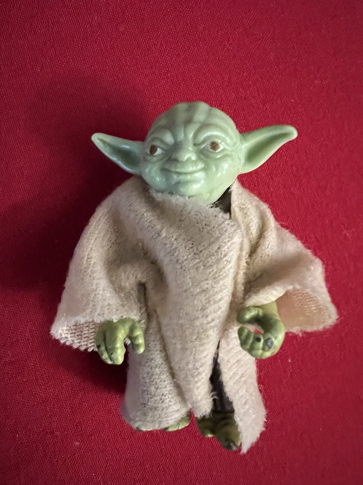 Yoda, The Jedi Master sold