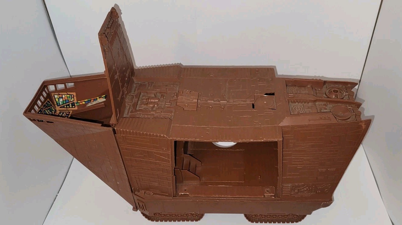 Radio Controlled Jawa Sandcrawler sold