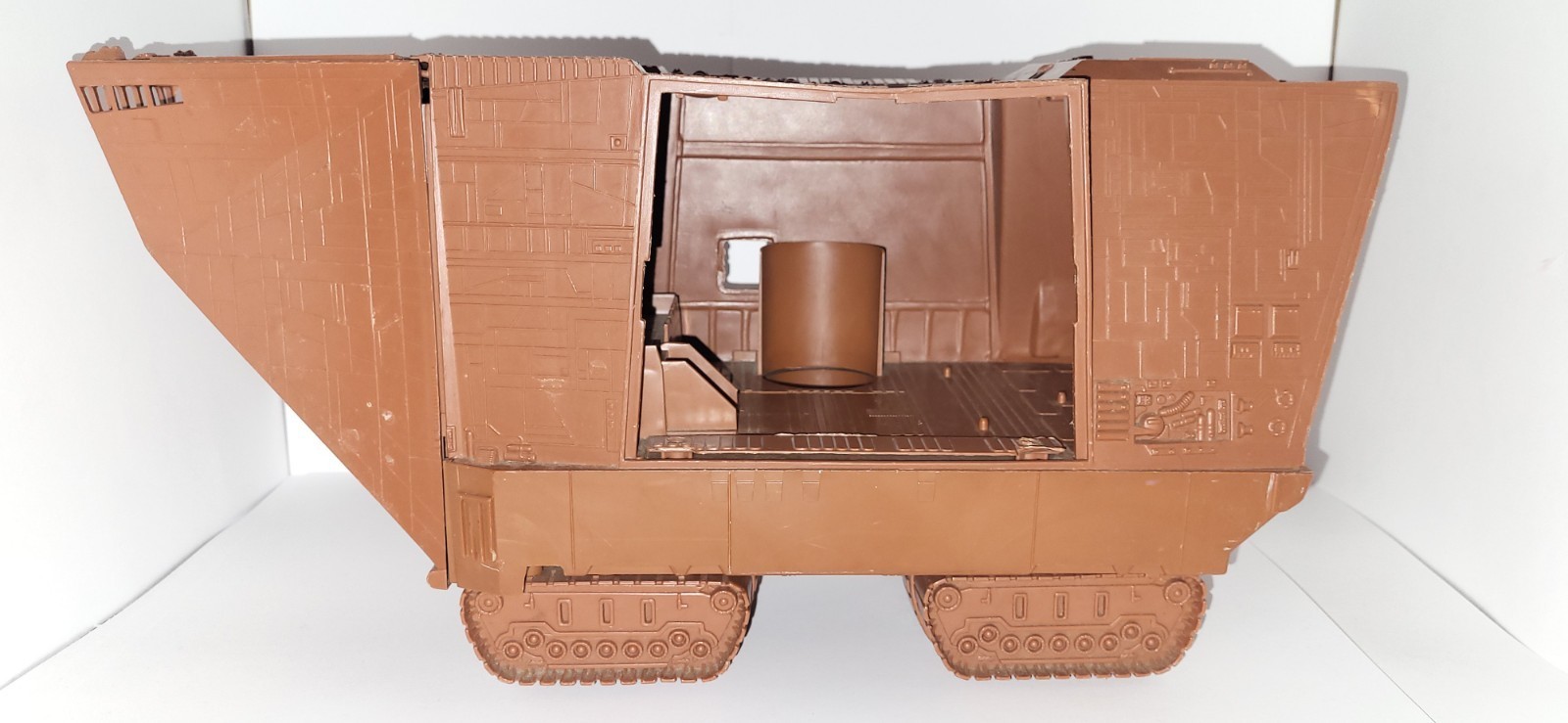 Radio Controlled Jawa Sandcrawler sold