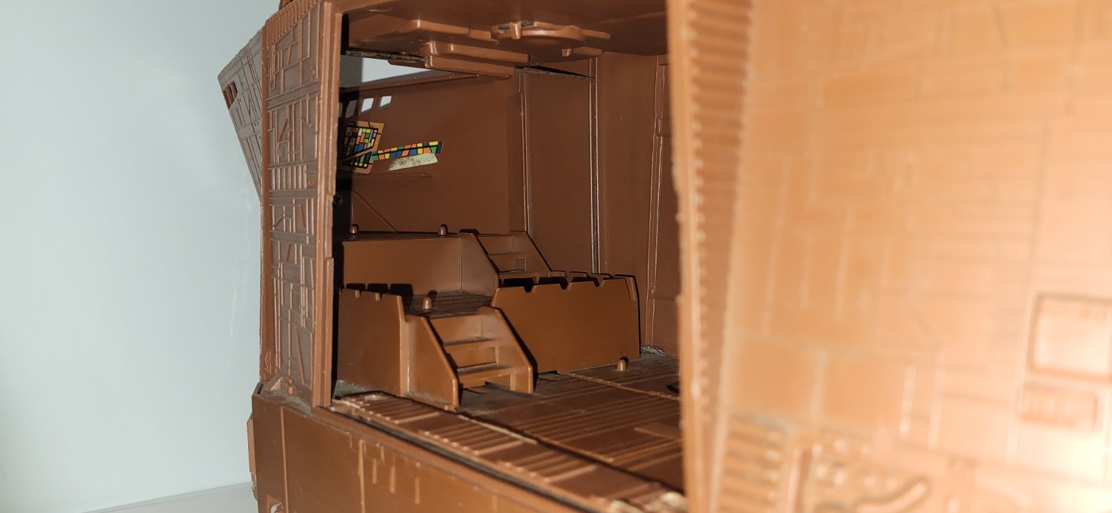 Radio Controlled Jawa Sandcrawler sold