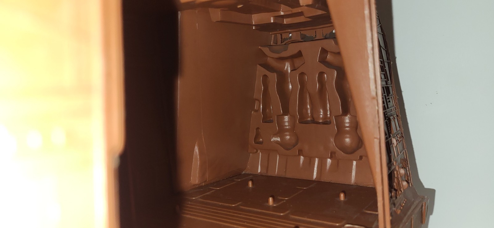 Radio Controlled Jawa Sandcrawler sold