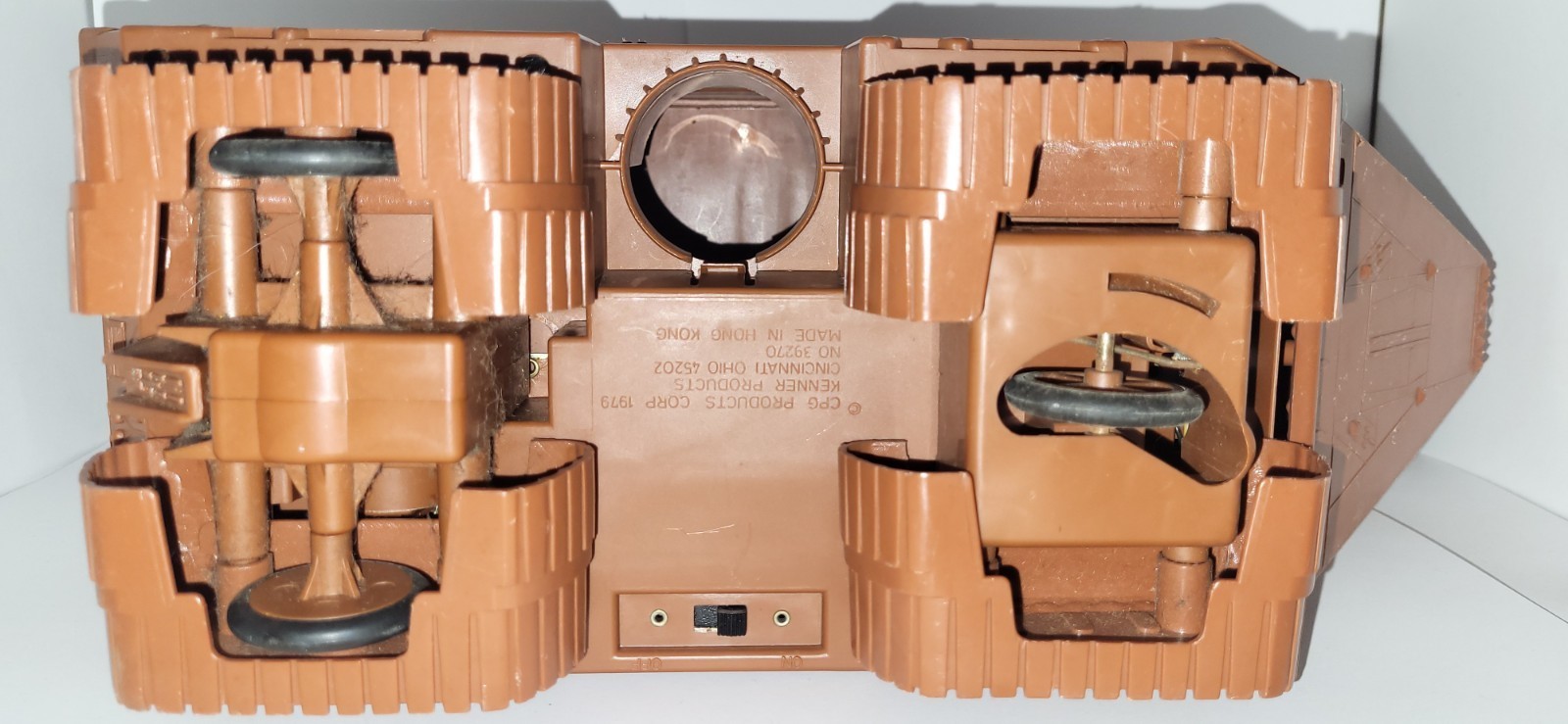 Radio Controlled Jawa Sandcrawler sold