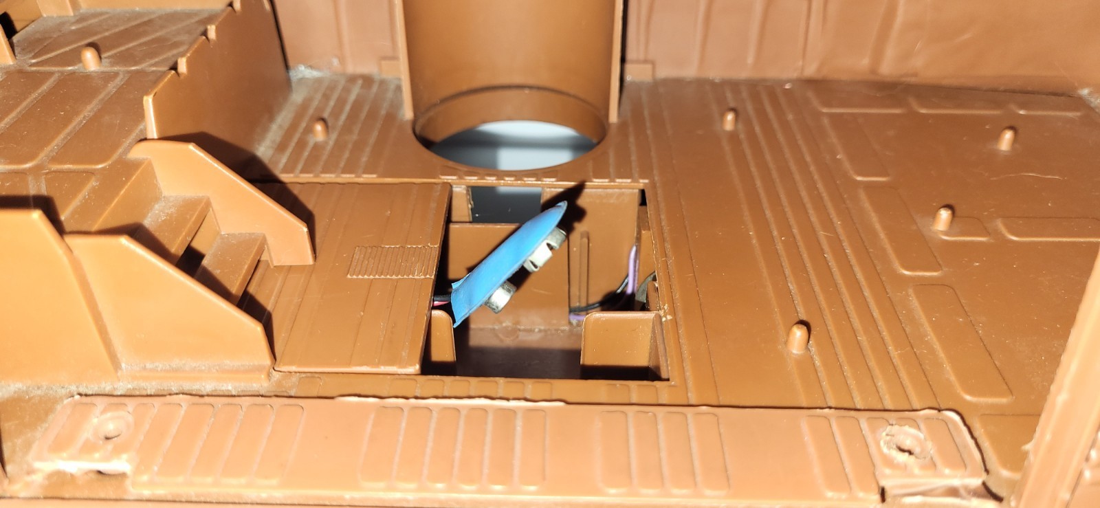 Radio Controlled Jawa Sandcrawler sold