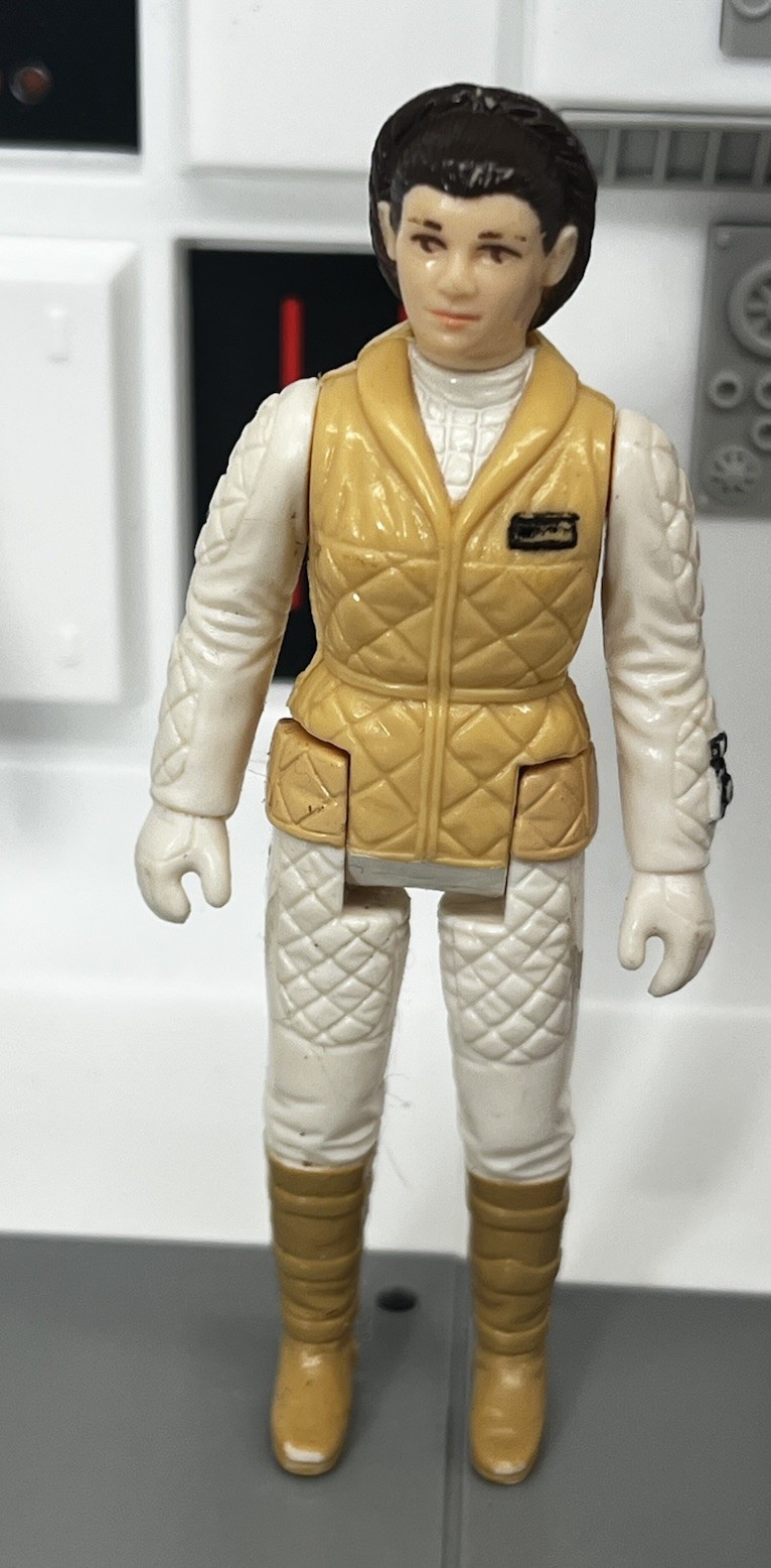 Princess Leia Organa (Hoth Outfit) sold