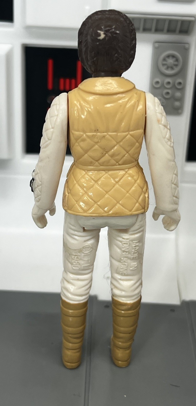Princess Leia Organa (Hoth Outfit) sold