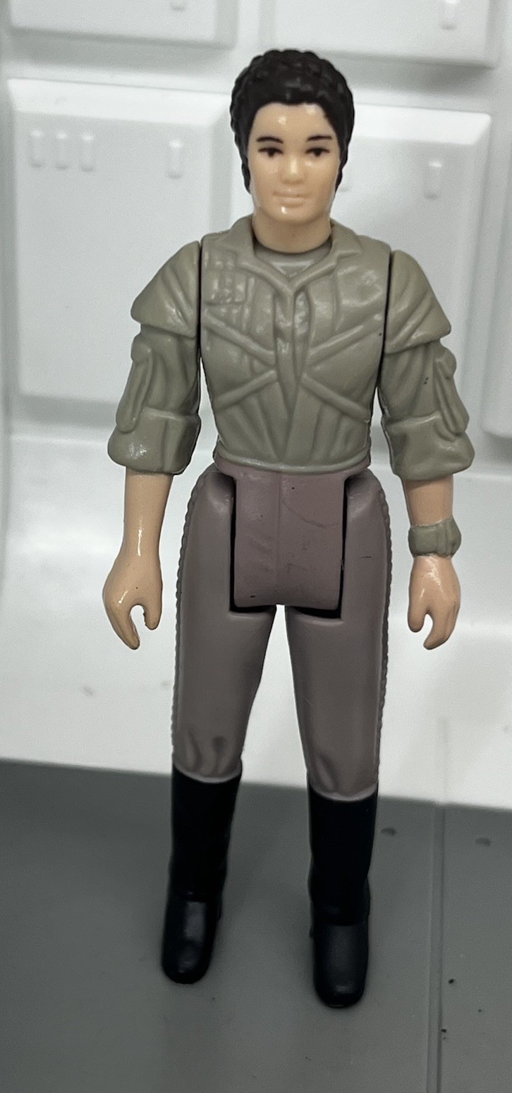 Princess Leia Organa (In Combat Poncho) sold