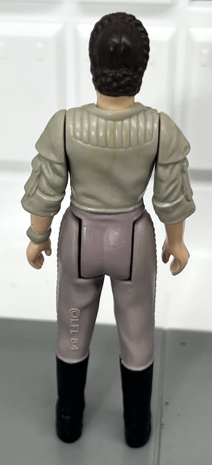 Princess Leia Organa (In Combat Poncho) sold