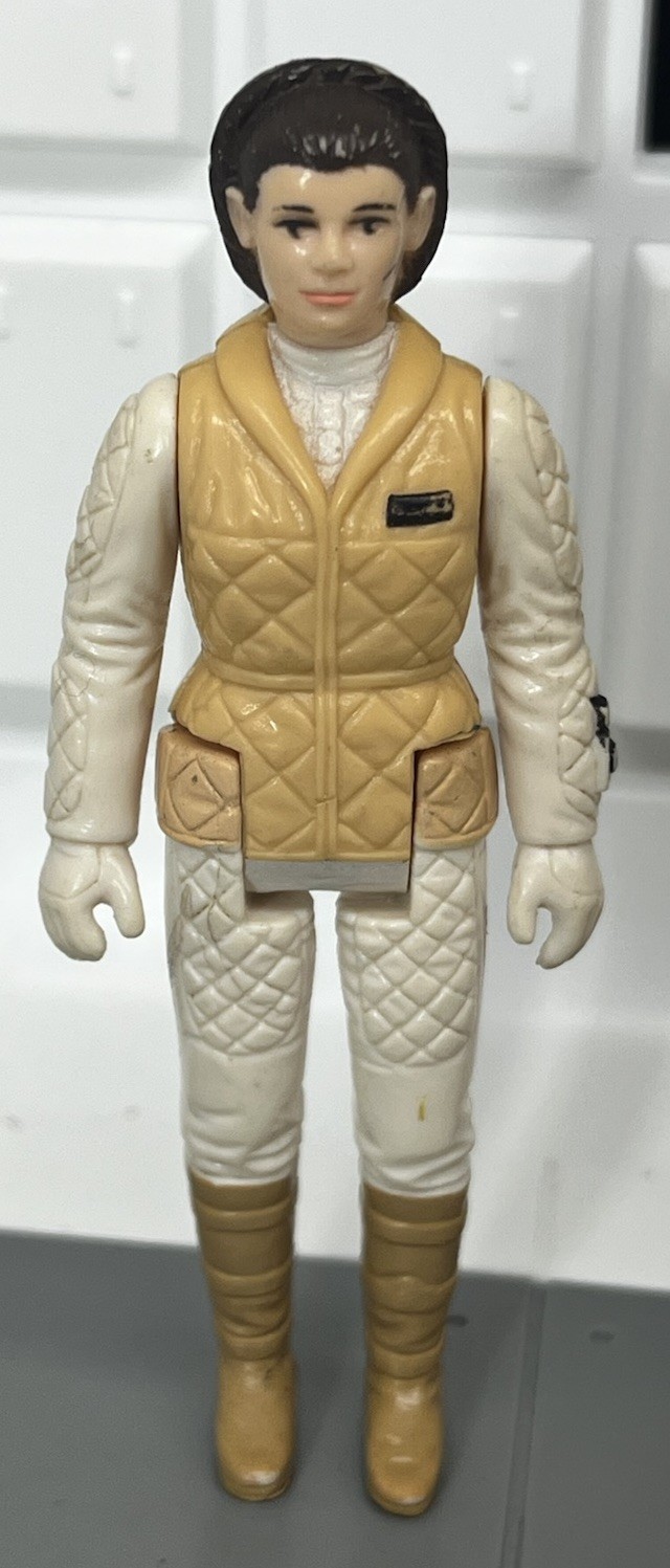 Princess Leia Organa (Hoth Outfit) sold