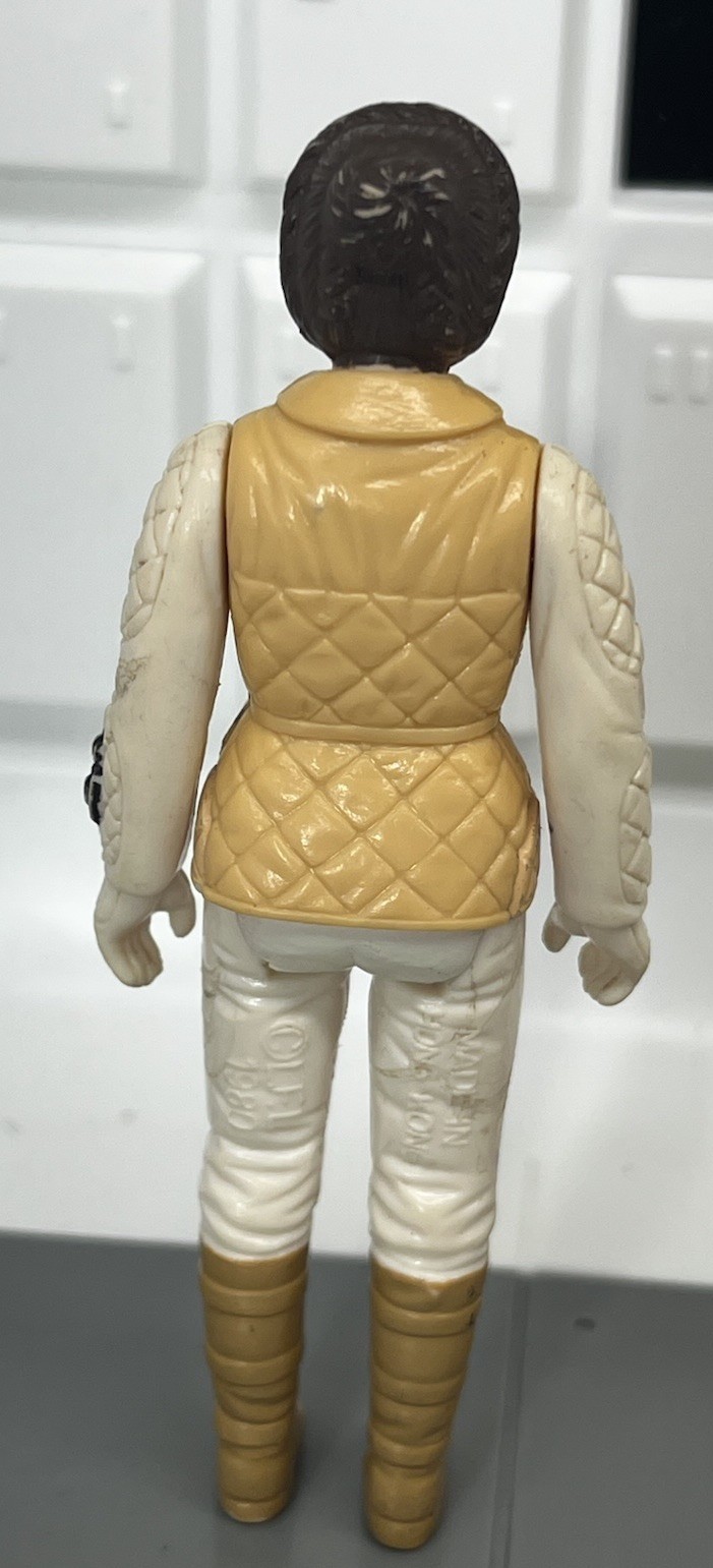 Princess Leia Organa (Hoth Outfit) sold