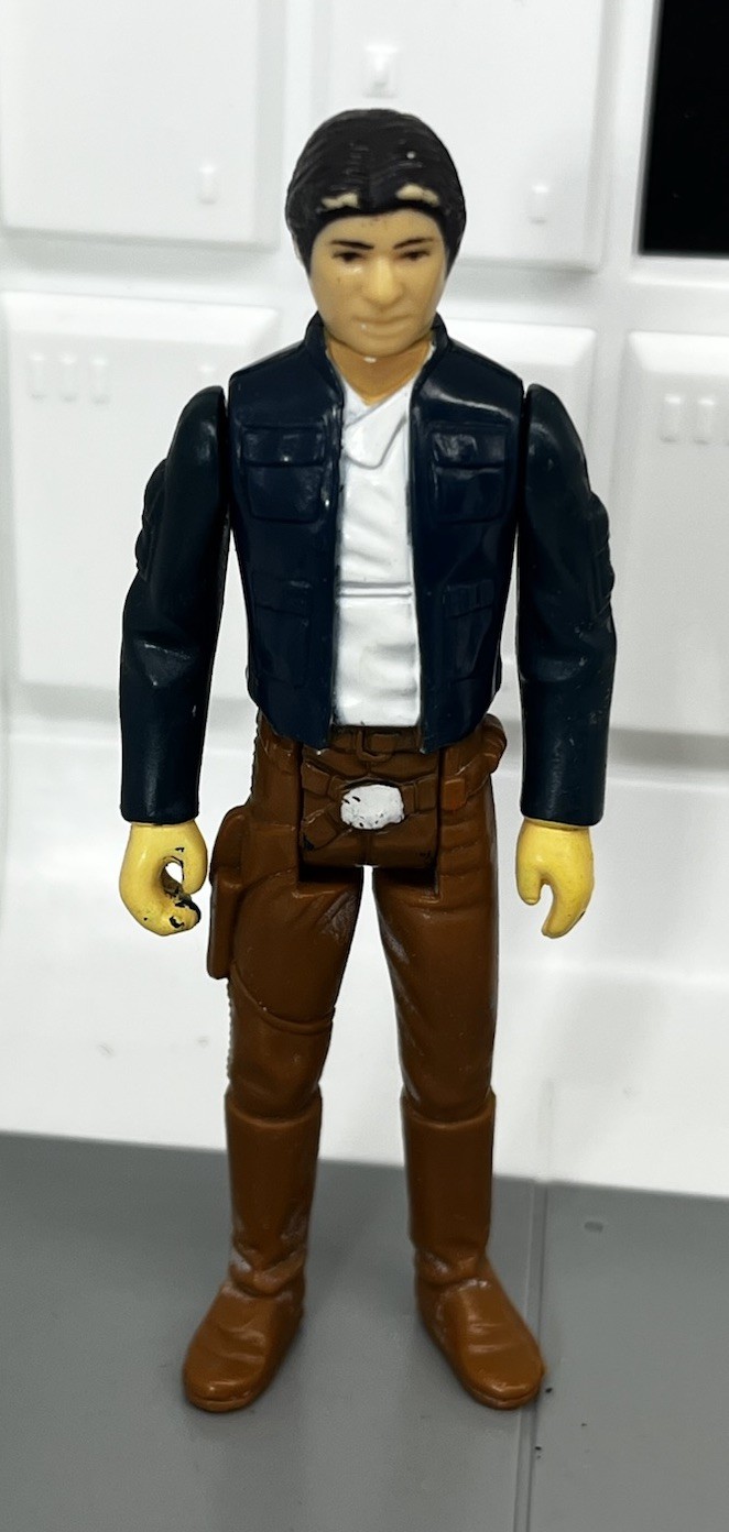 Han Solo (Bespin Outfit) sold