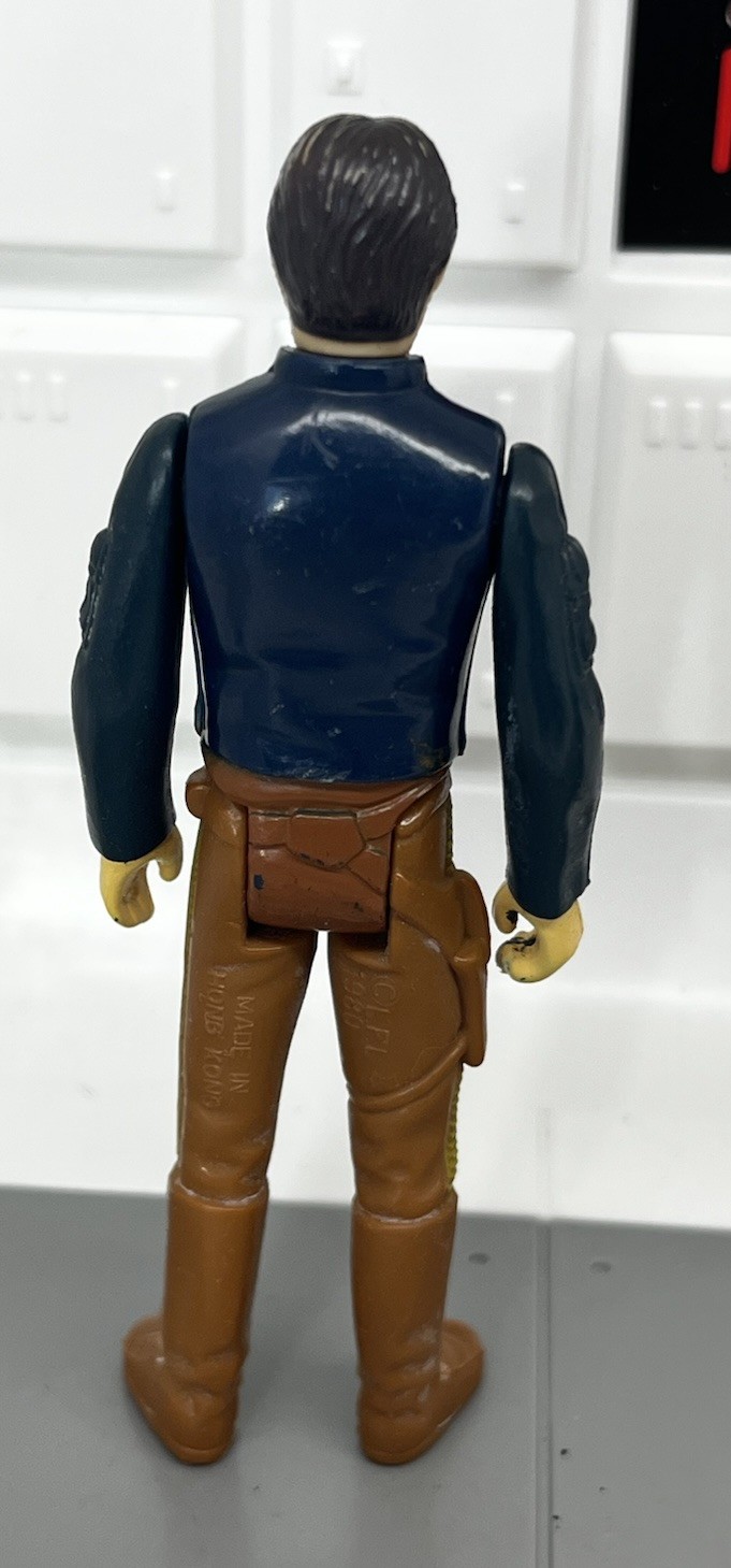 Han Solo (Bespin Outfit) sold