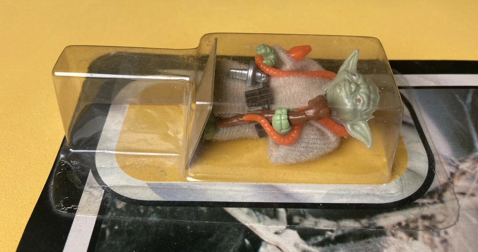 Yoda, The Jedi Master sold