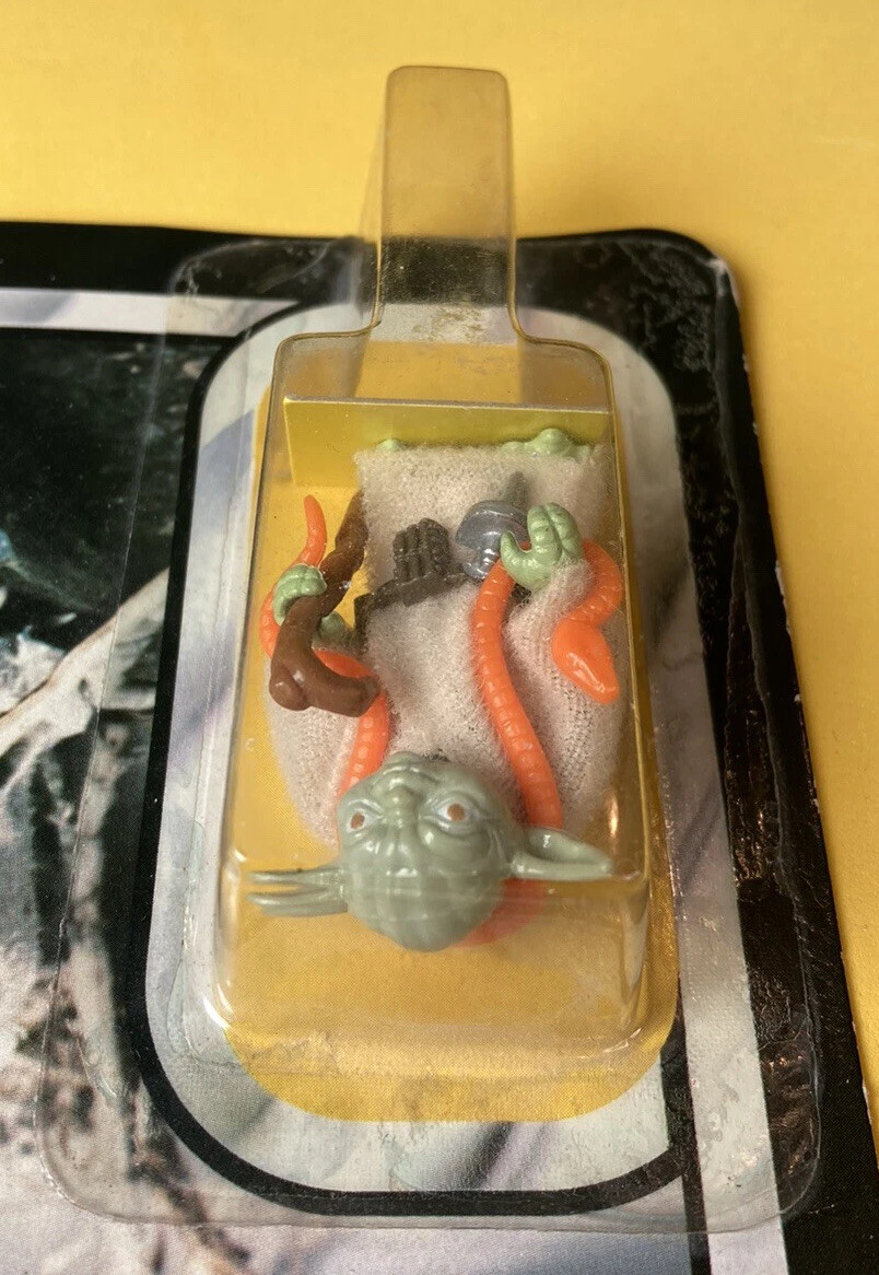 Yoda, The Jedi Master sold