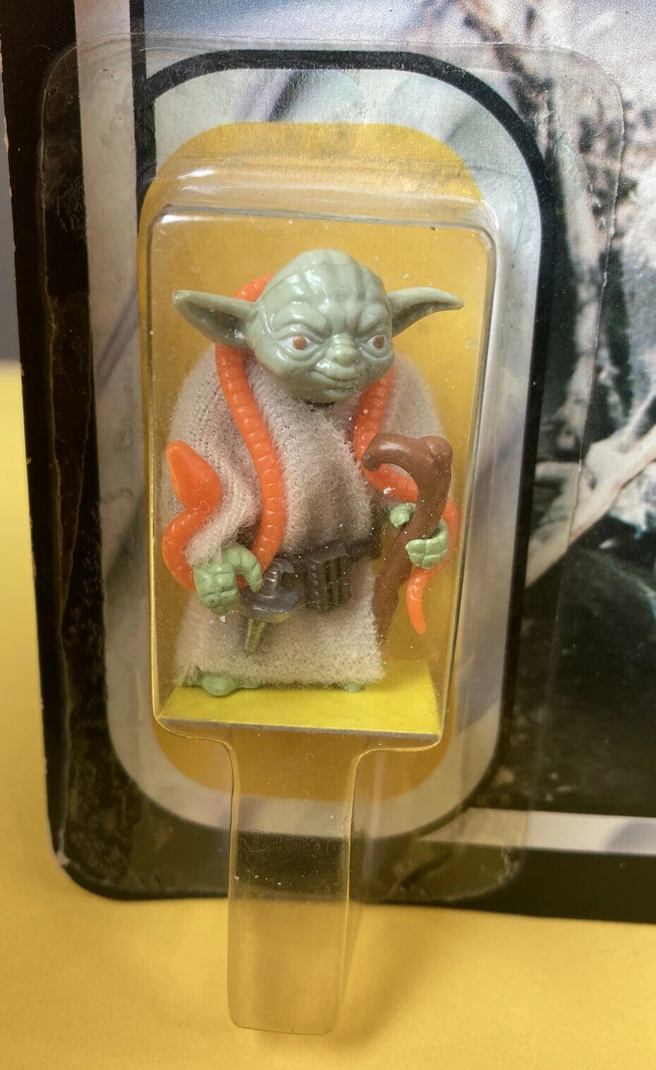 Yoda, The Jedi Master sold