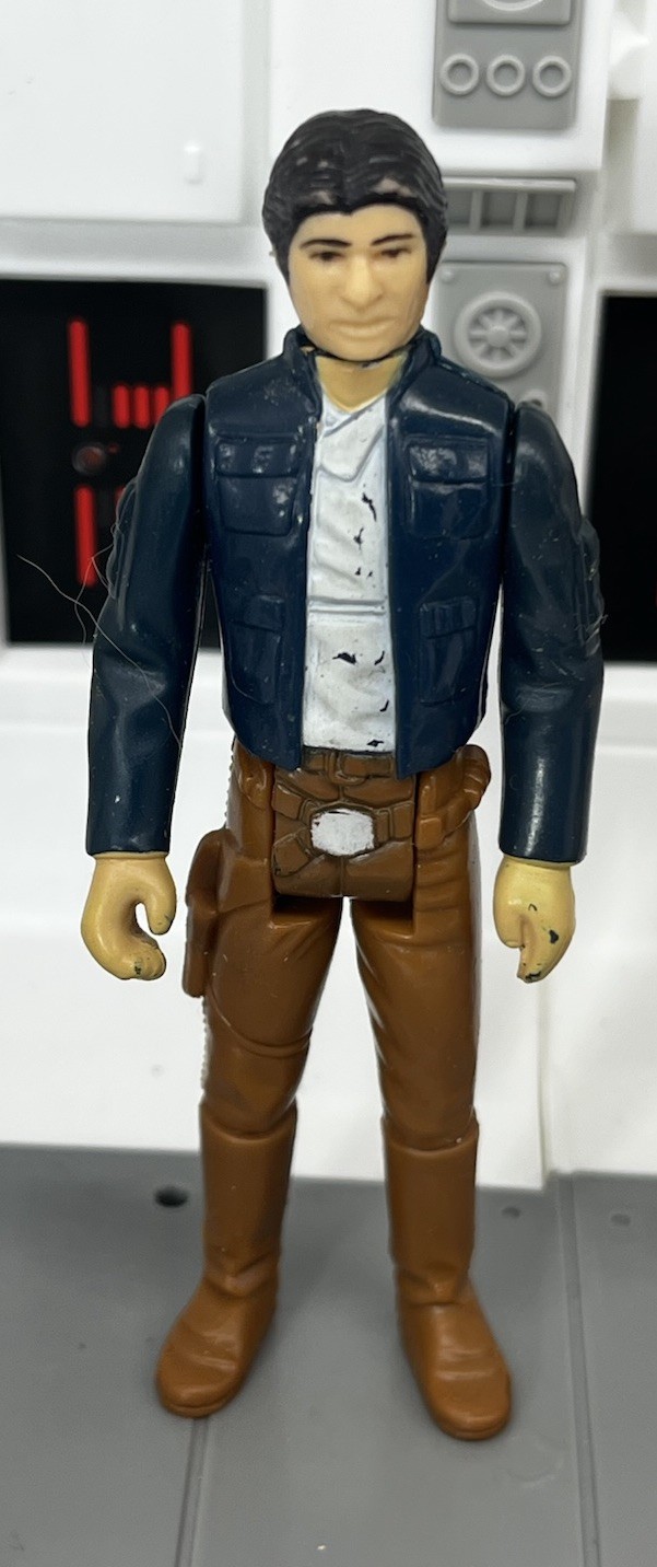 Han Solo (Bespin Outfit) sold