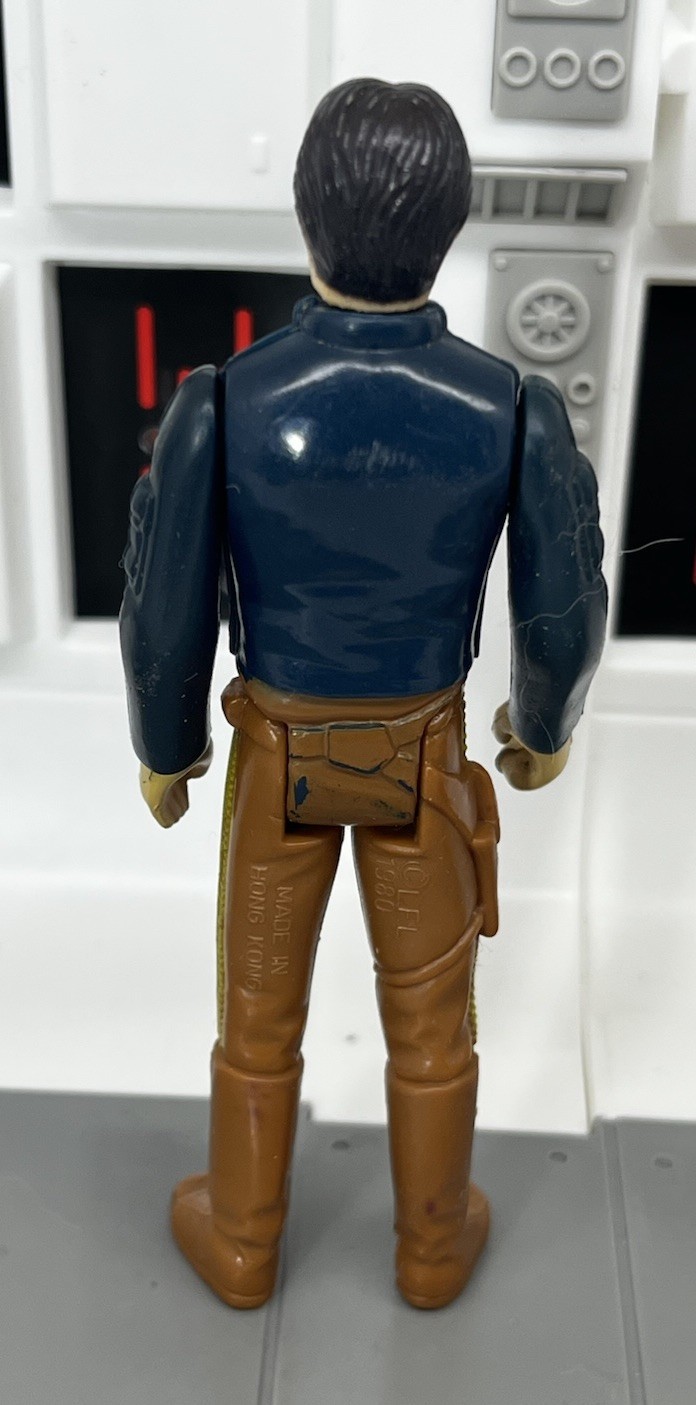 Han Solo (Bespin Outfit) sold
