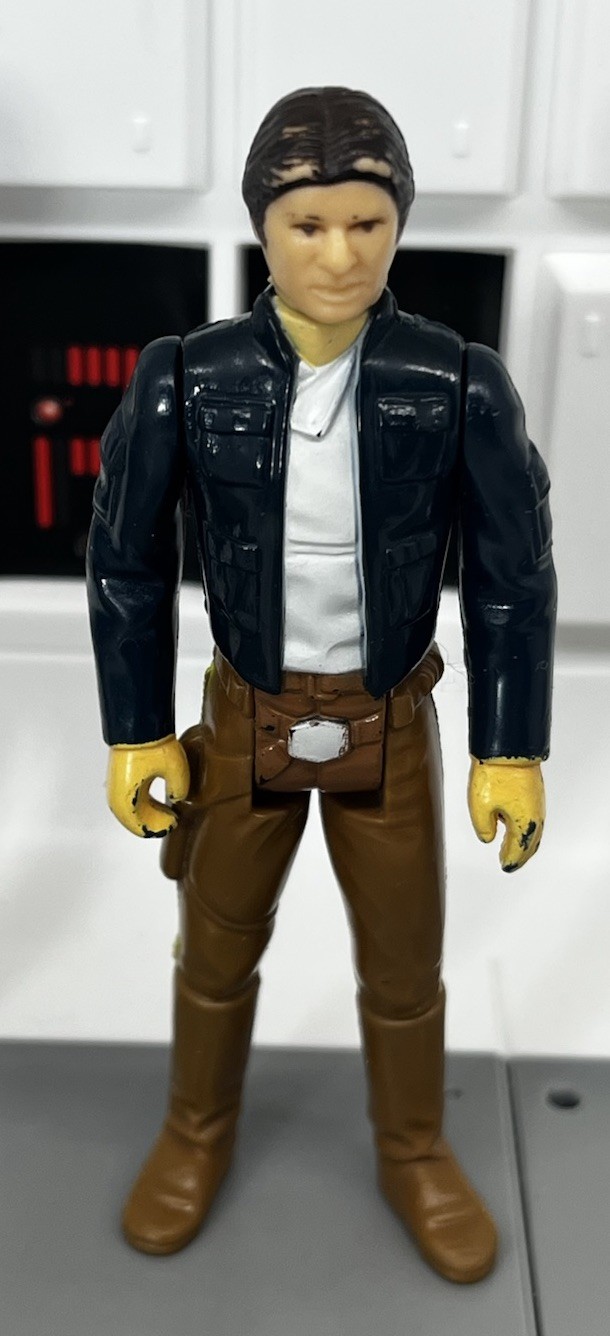 Han Solo (Bespin Outfit) sold