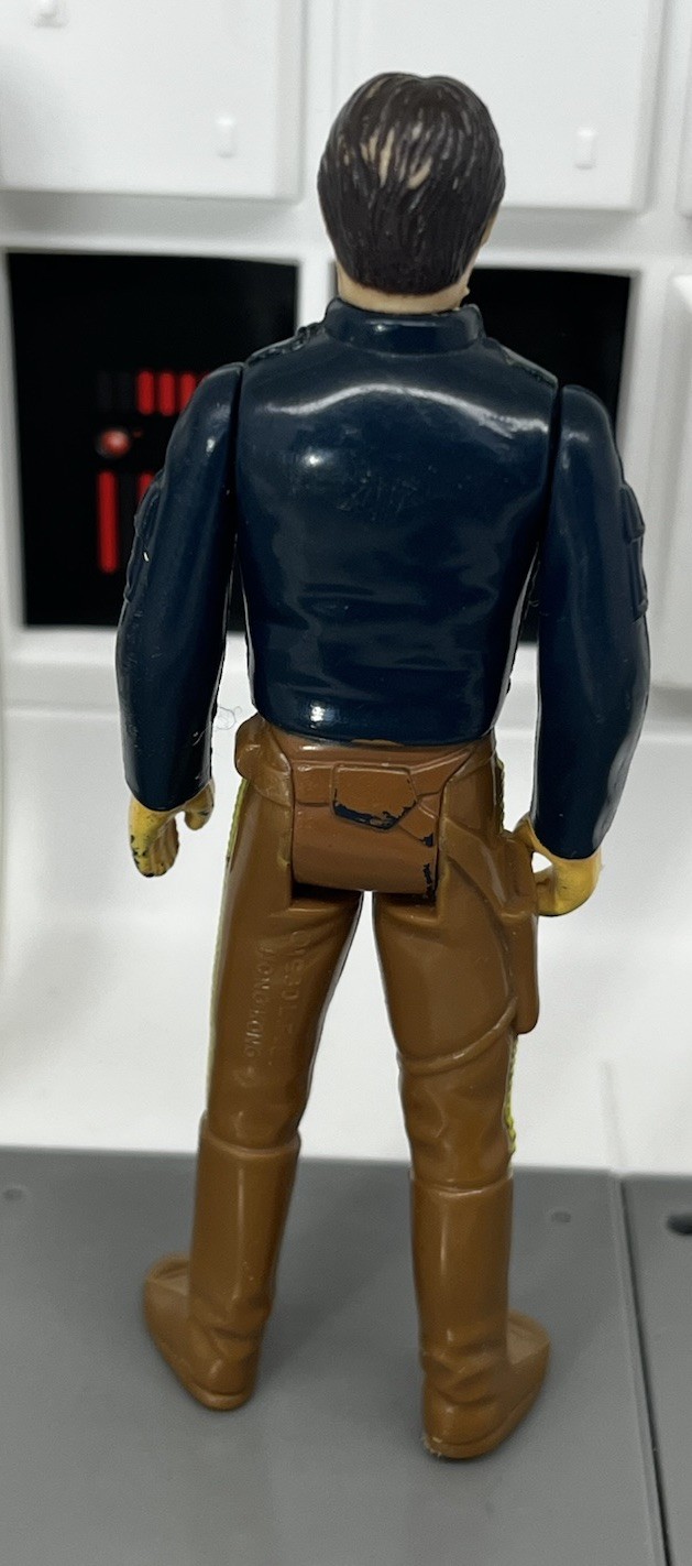 Han Solo (Bespin Outfit) sold