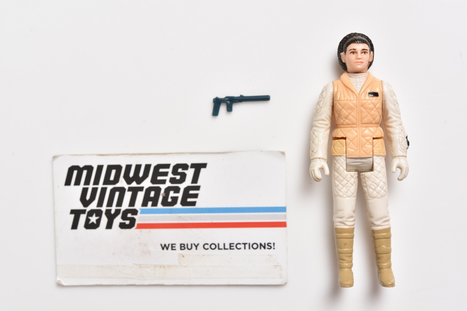Princess Leia Organa (Hoth Outfit) sold