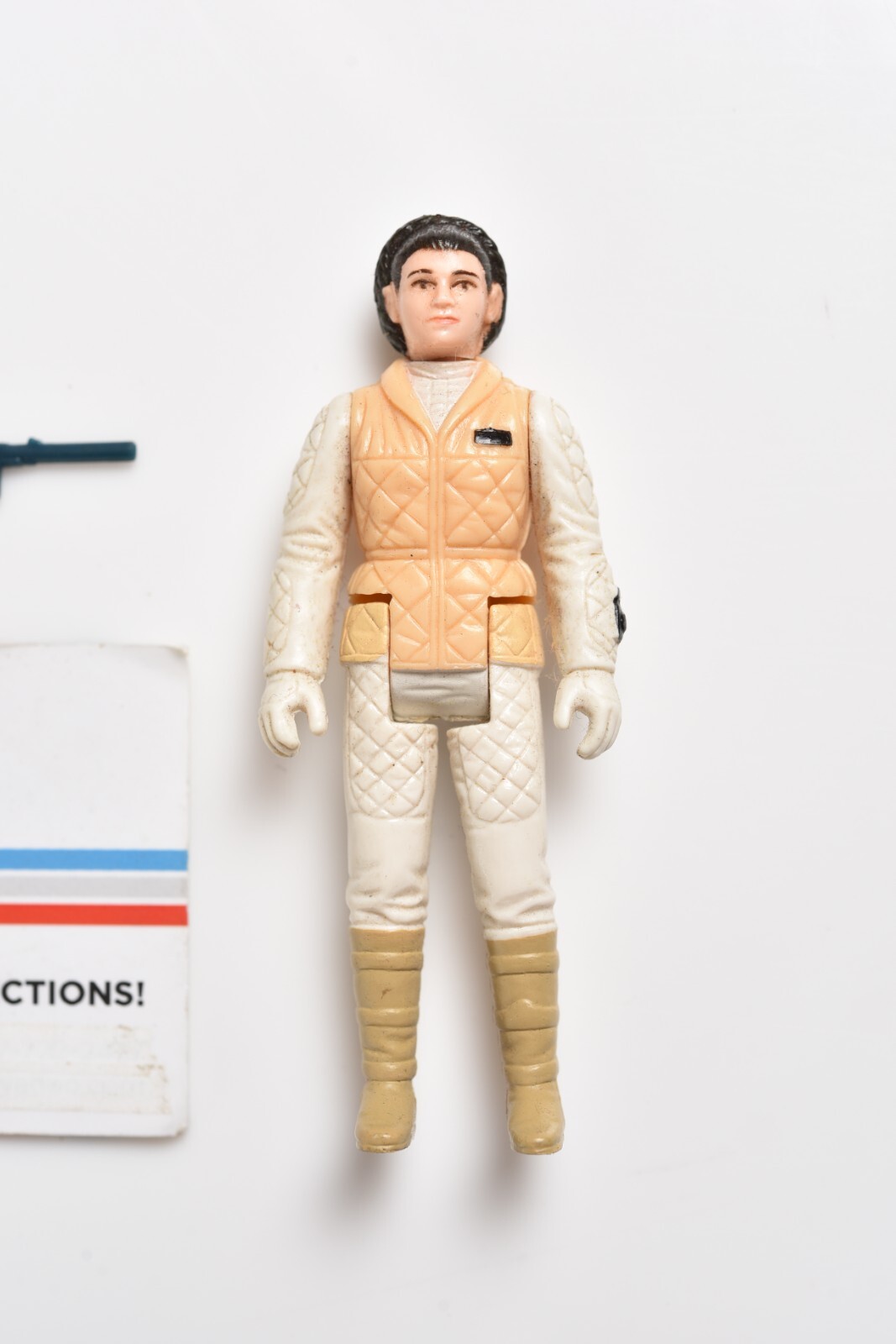 Princess Leia Organa (Hoth Outfit) sold