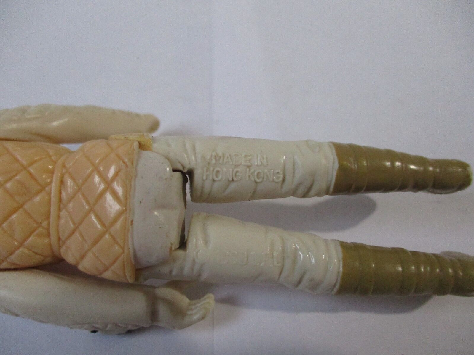 Princess Leia Organa (Hoth Outfit) sold