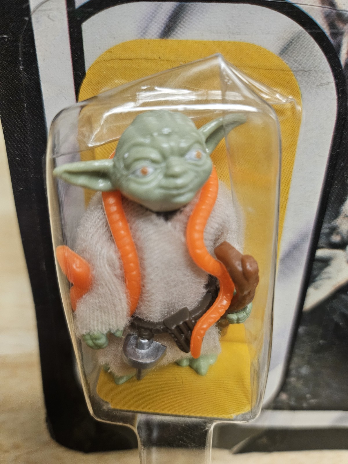 Yoda, The Jedi Master sold