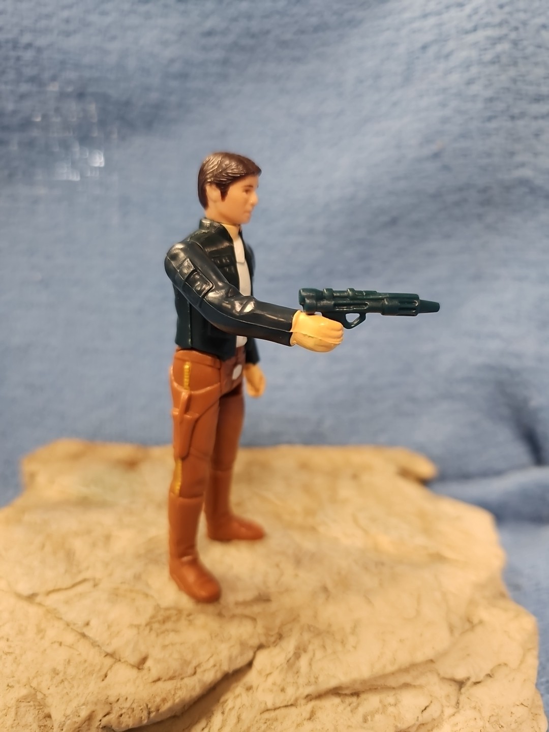 Han Solo (Bespin Outfit) sold