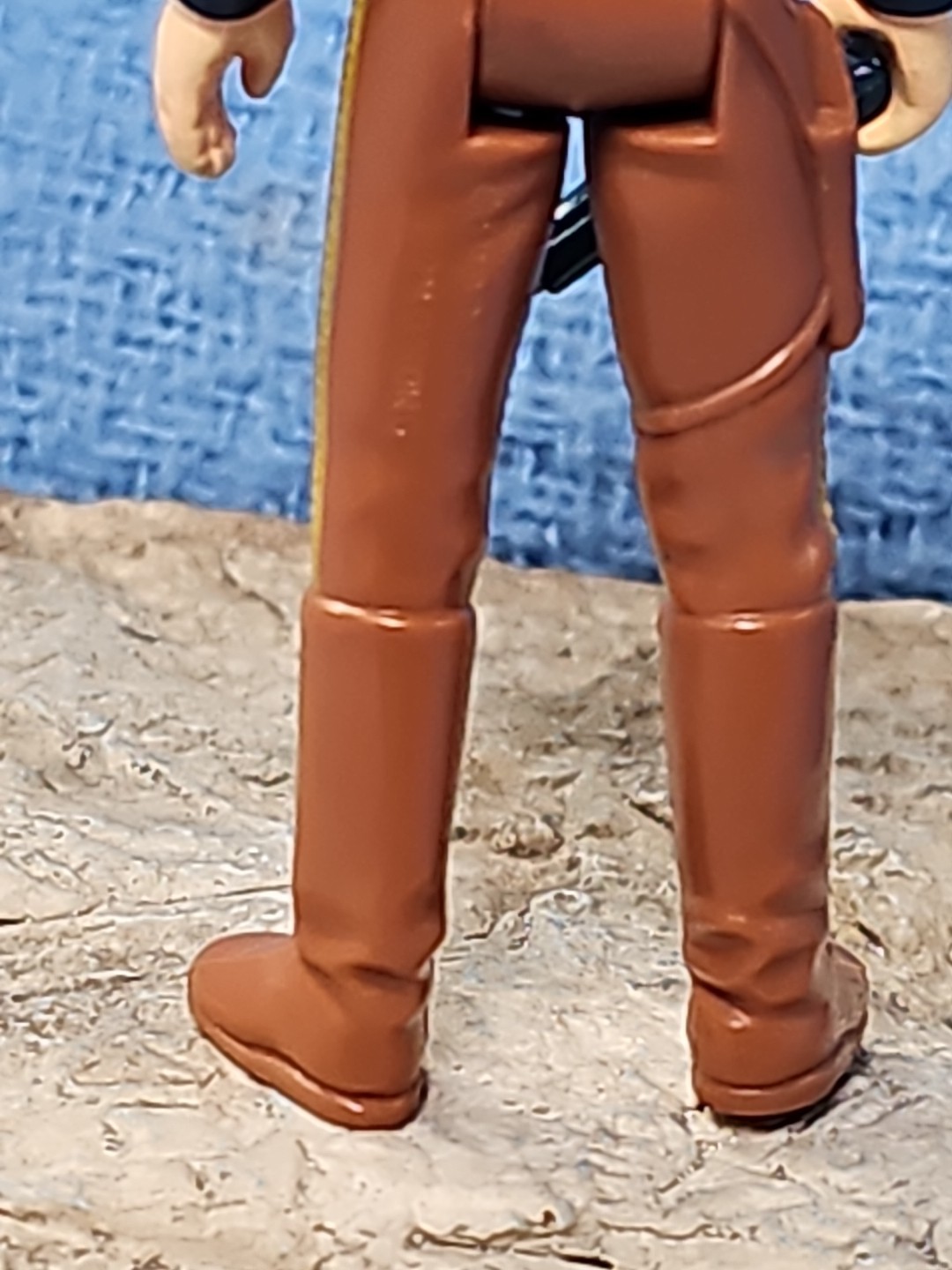 Han Solo (Bespin Outfit) sold
