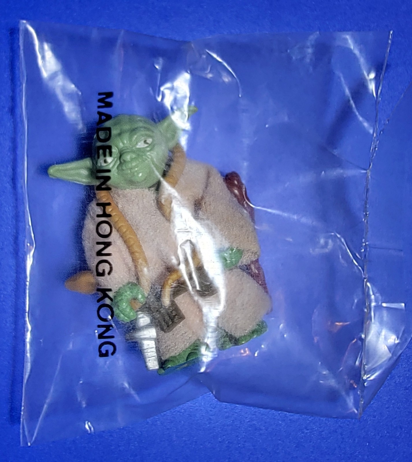 Yoda, The Jedi Master sold
