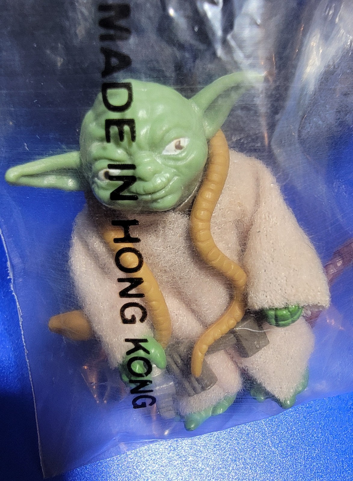 Yoda, The Jedi Master sold