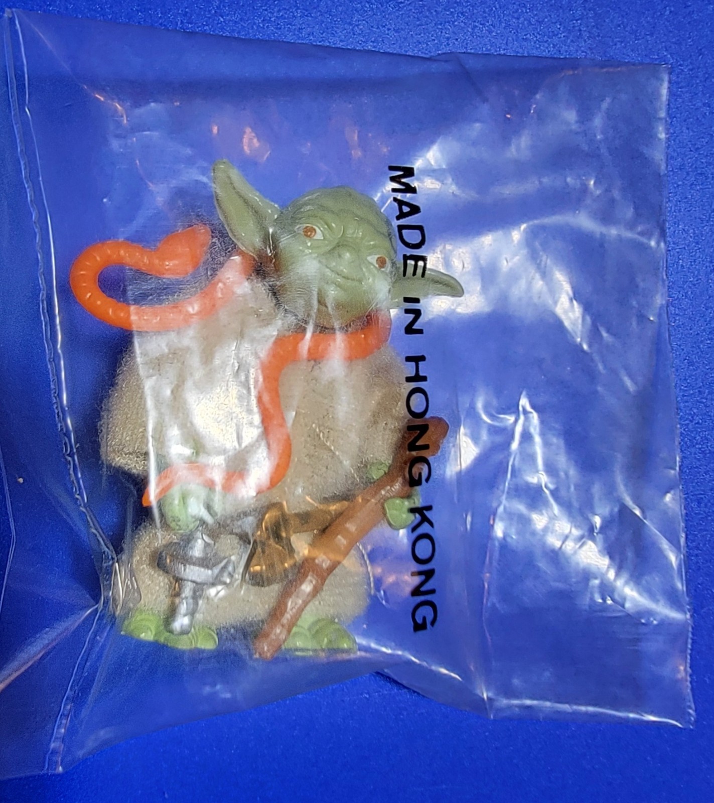 Yoda, The Jedi Master sold