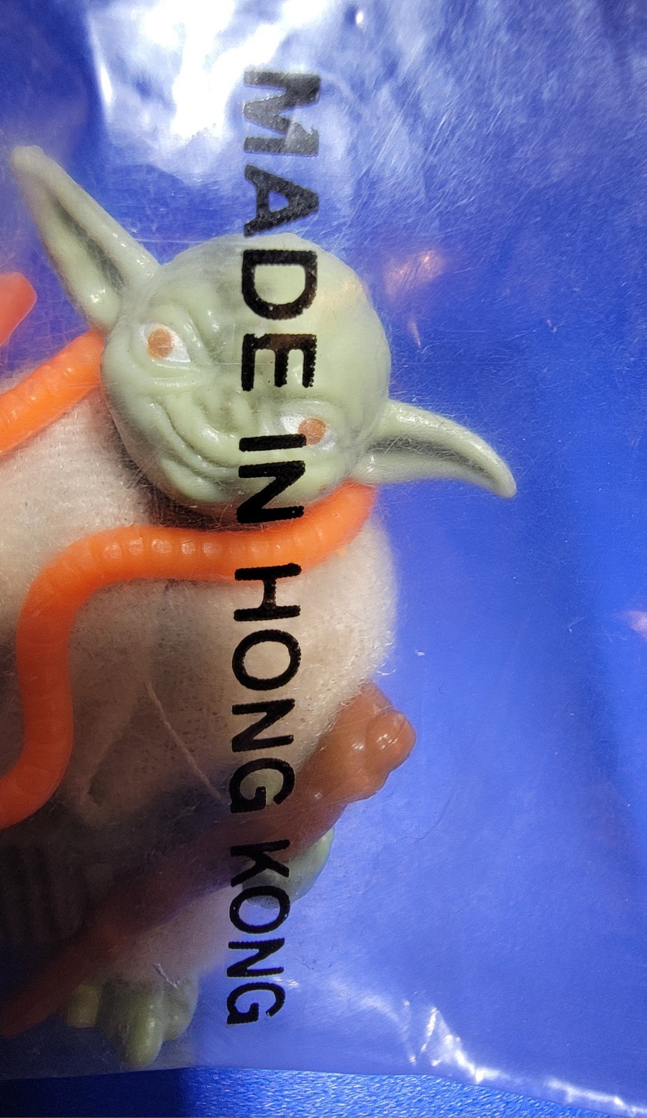 Yoda, The Jedi Master sold