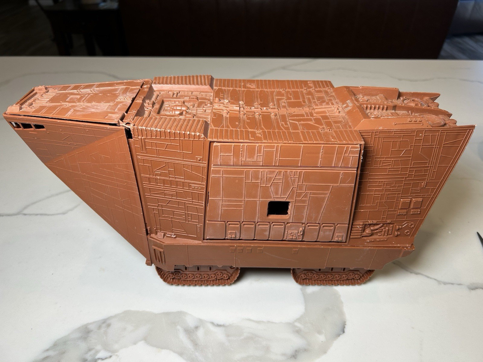 Radio Controlled Jawa Sandcrawler sold