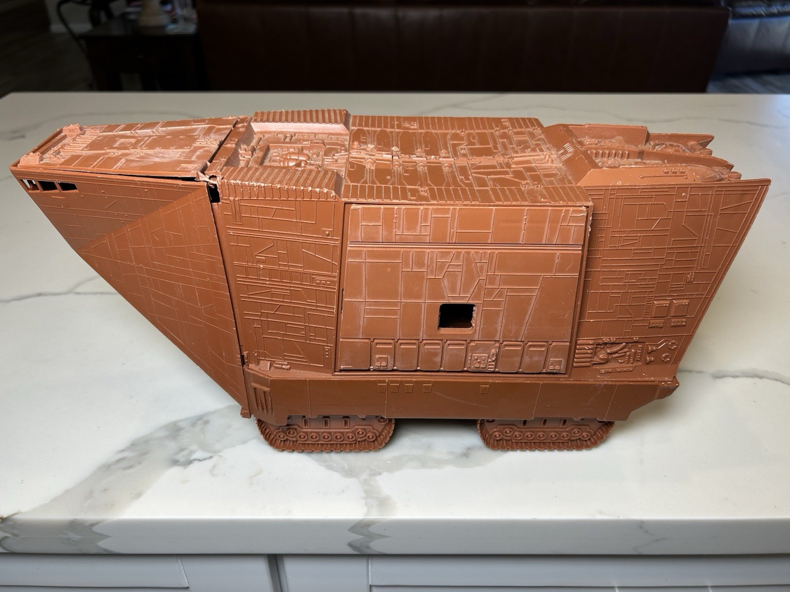 Radio Controlled Jawa Sandcrawler sold