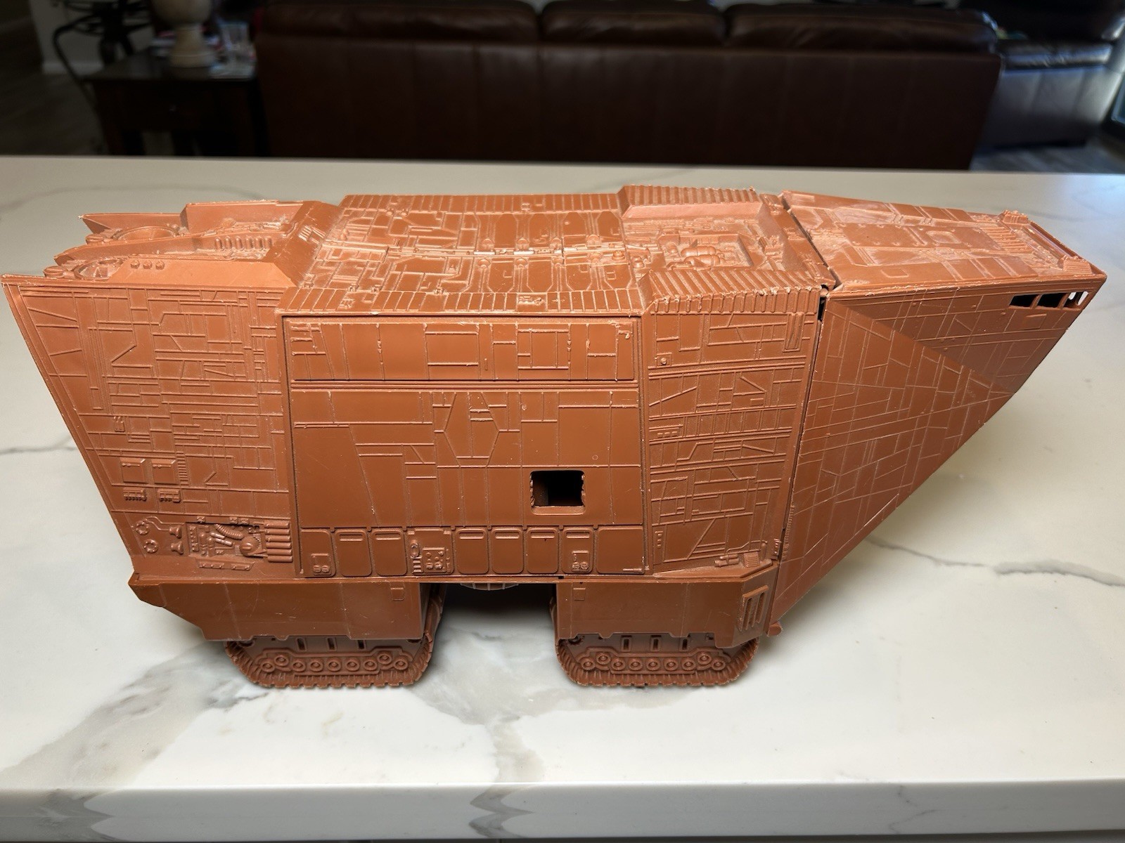 Radio Controlled Jawa Sandcrawler sold