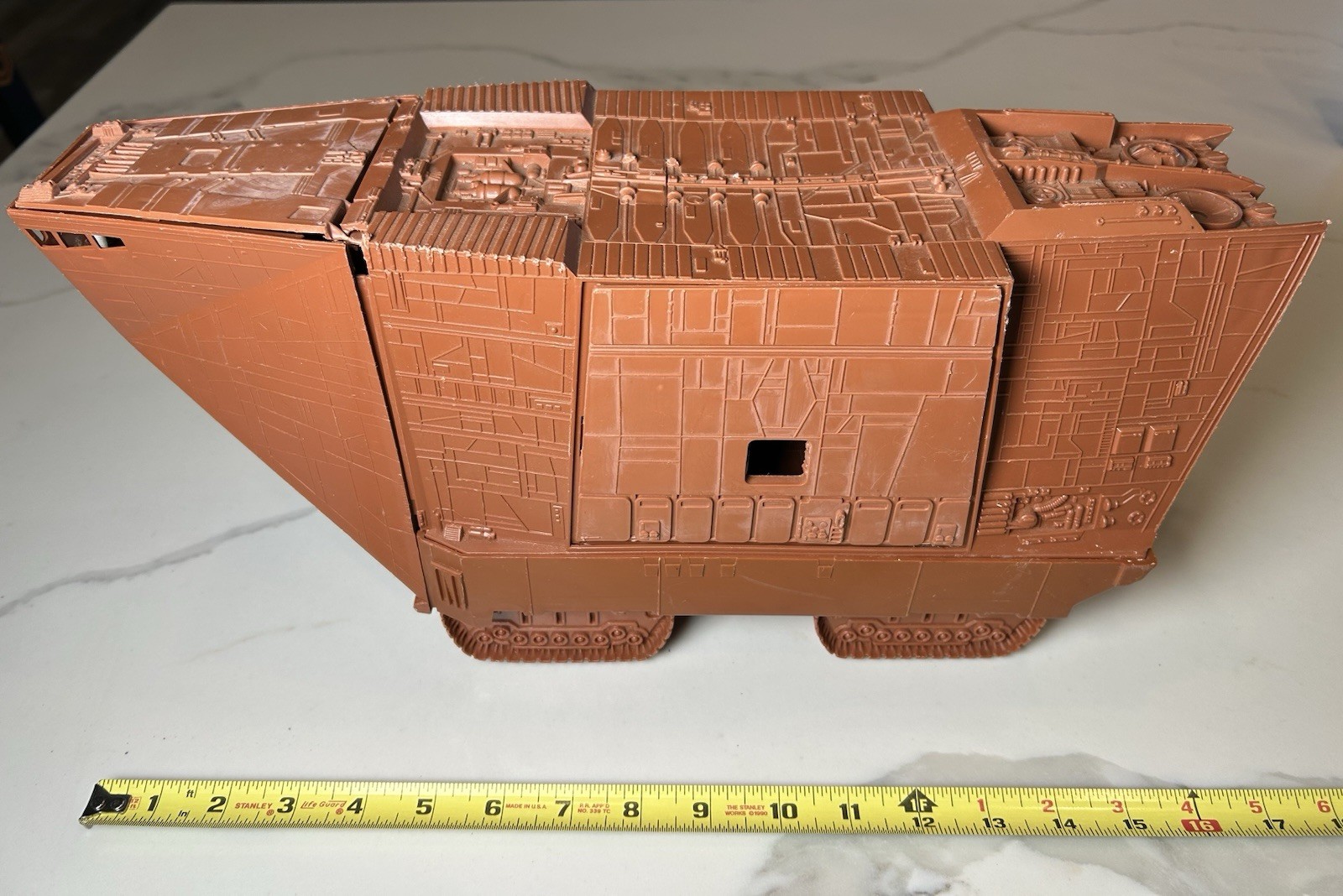 Radio Controlled Jawa Sandcrawler sold