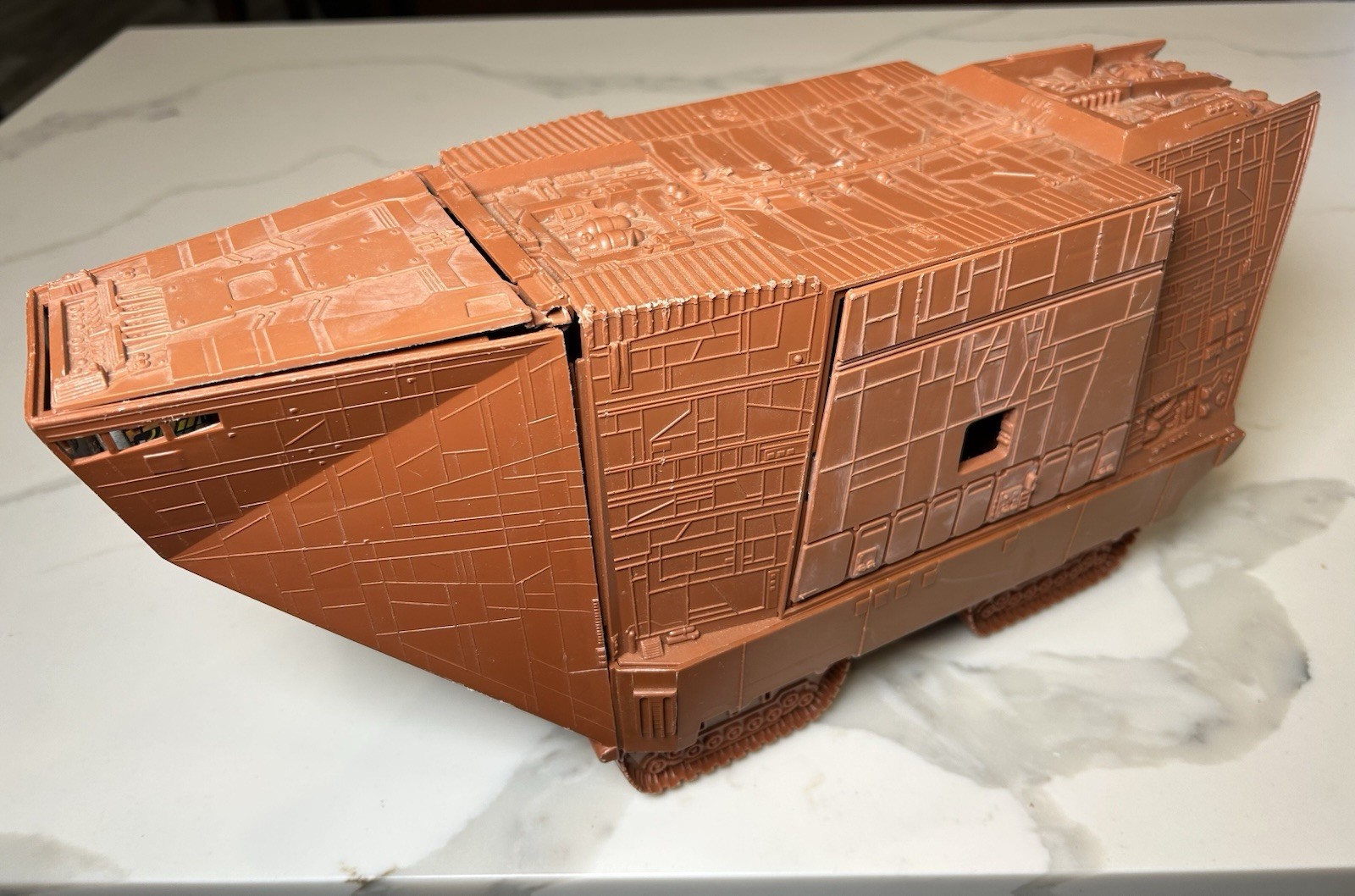 Radio Controlled Jawa Sandcrawler sold