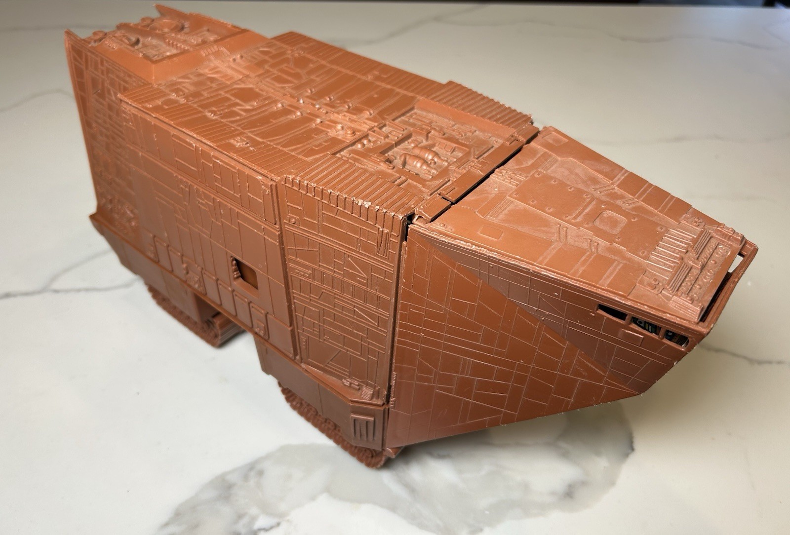 Radio Controlled Jawa Sandcrawler sold