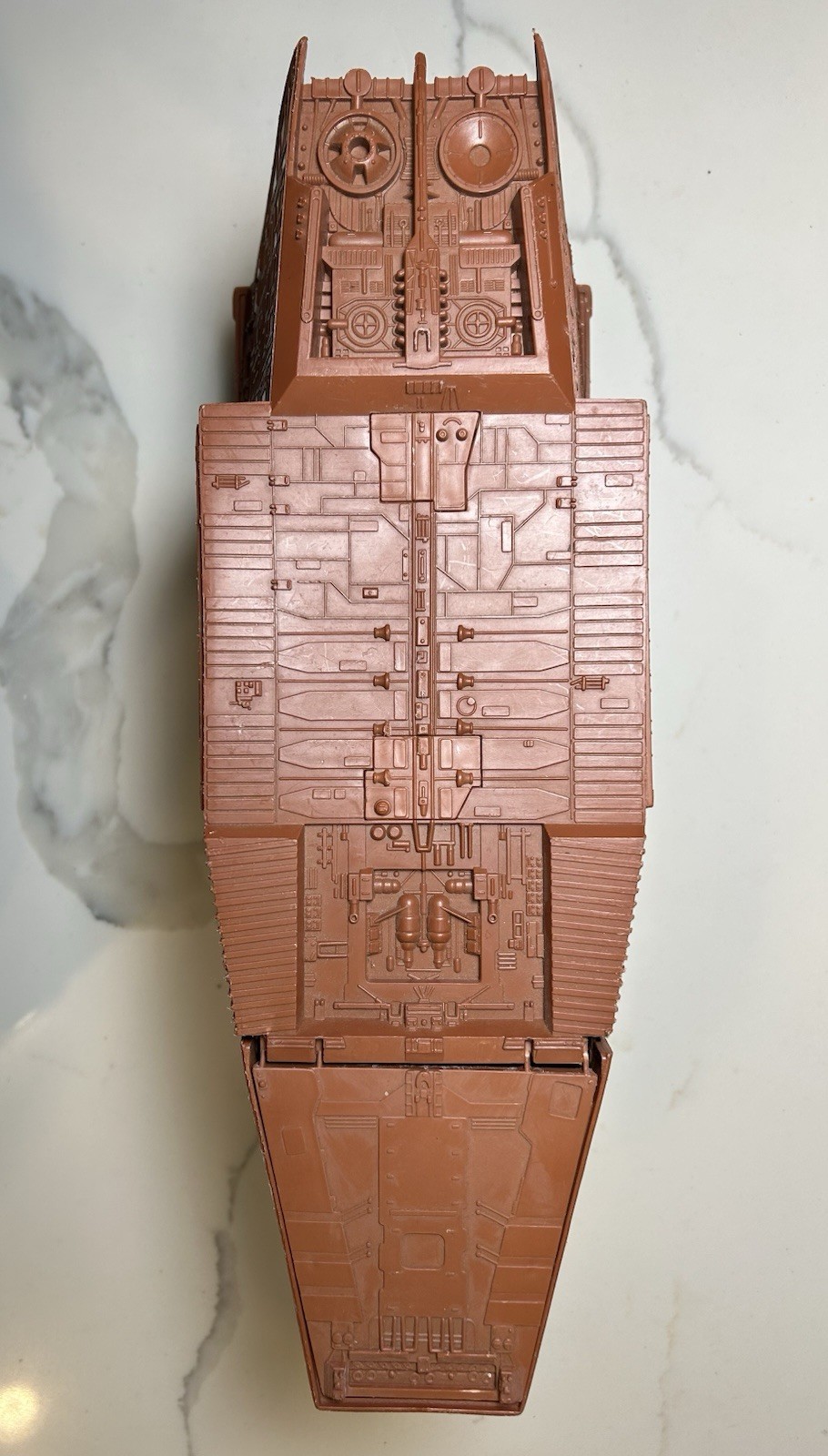 Radio Controlled Jawa Sandcrawler sold