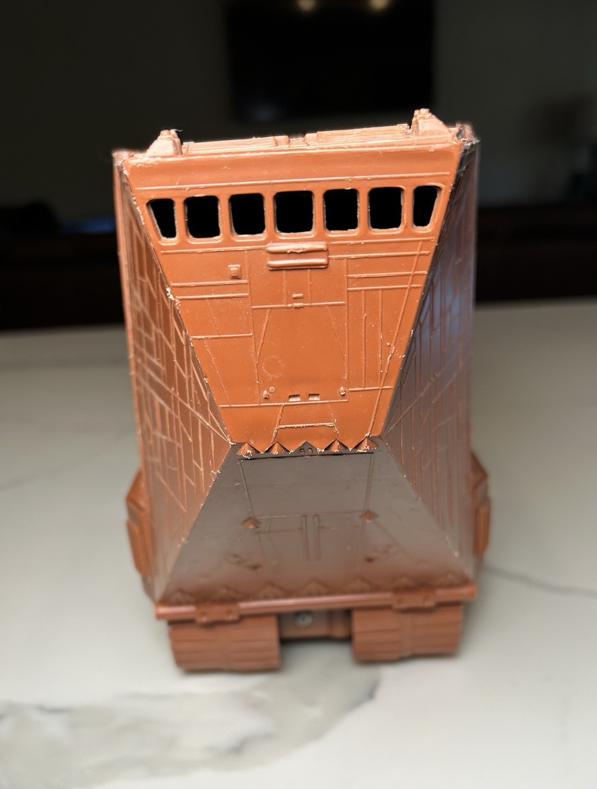 Radio Controlled Jawa Sandcrawler sold